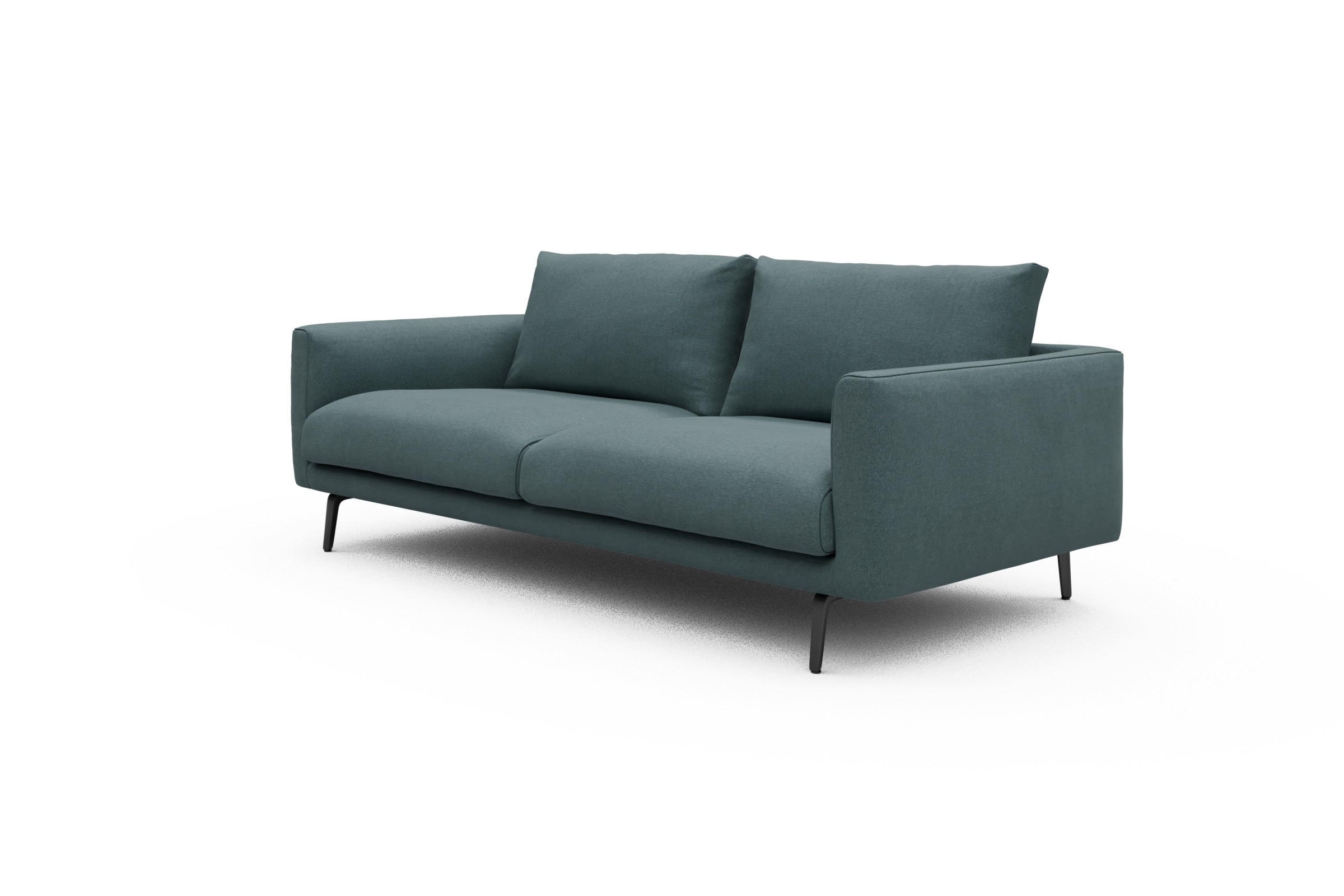 Sofa Karl 3-Sitzer Satya-Niagara
