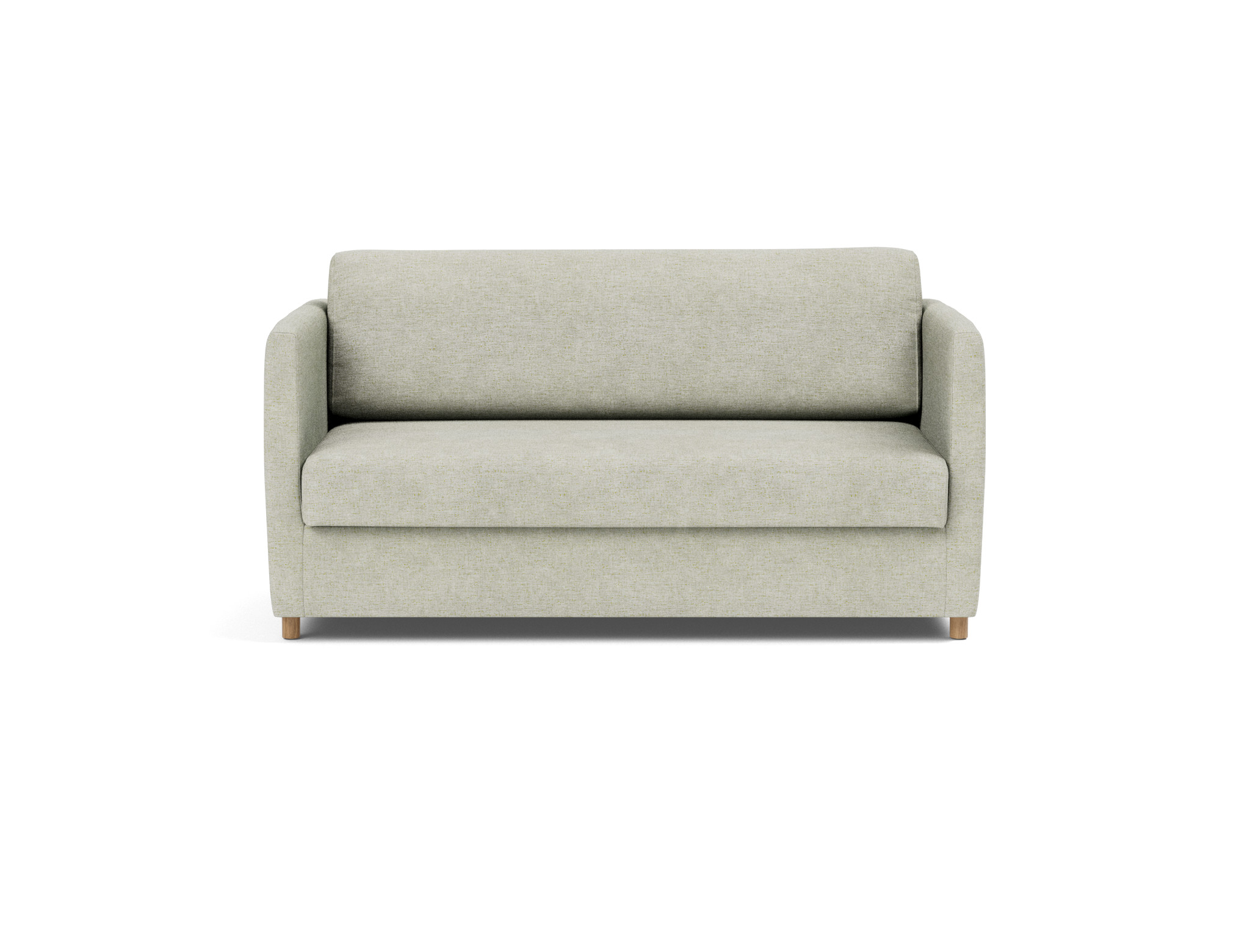 Schlafsofa Olan Flachgewebe Avella 280-Sand