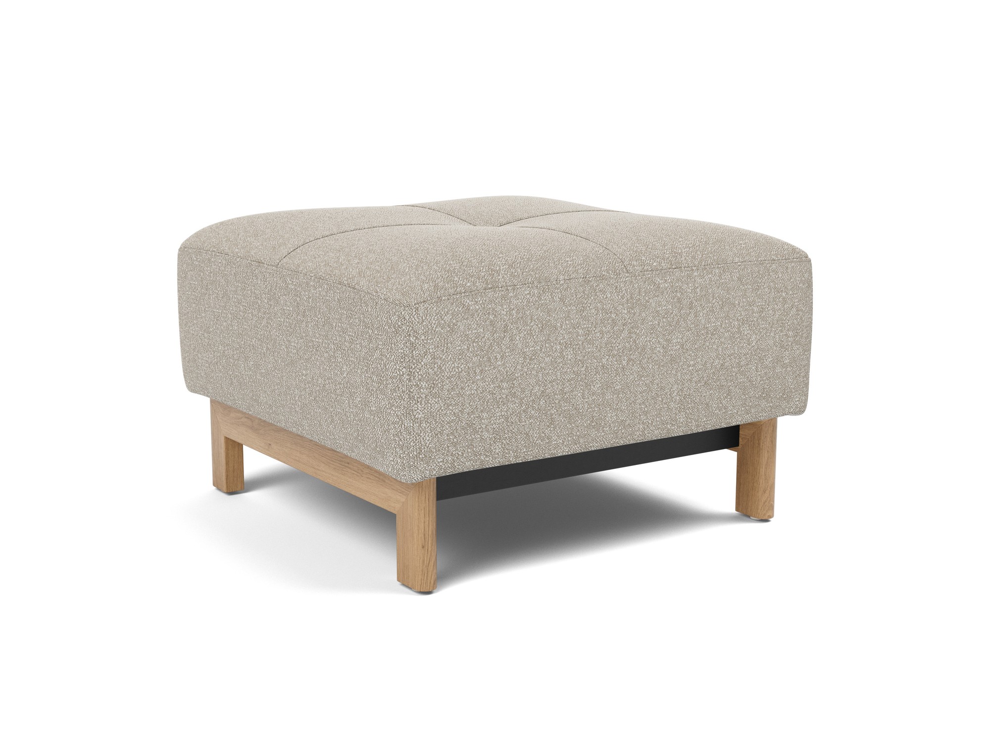 Hocker Pyxis Boucle Skandi 539-Beige