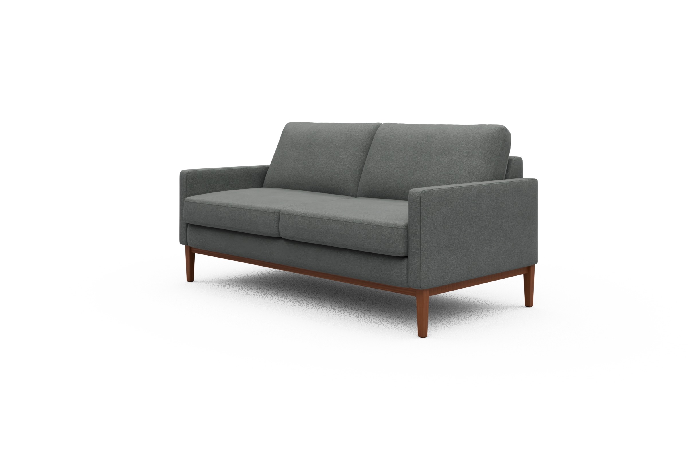 Sofa Bodo 2,5-Sitzer Satya-Steel