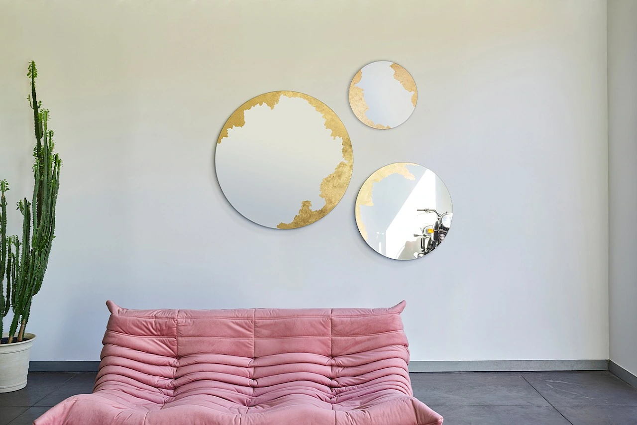 Ornato Set L+M+S