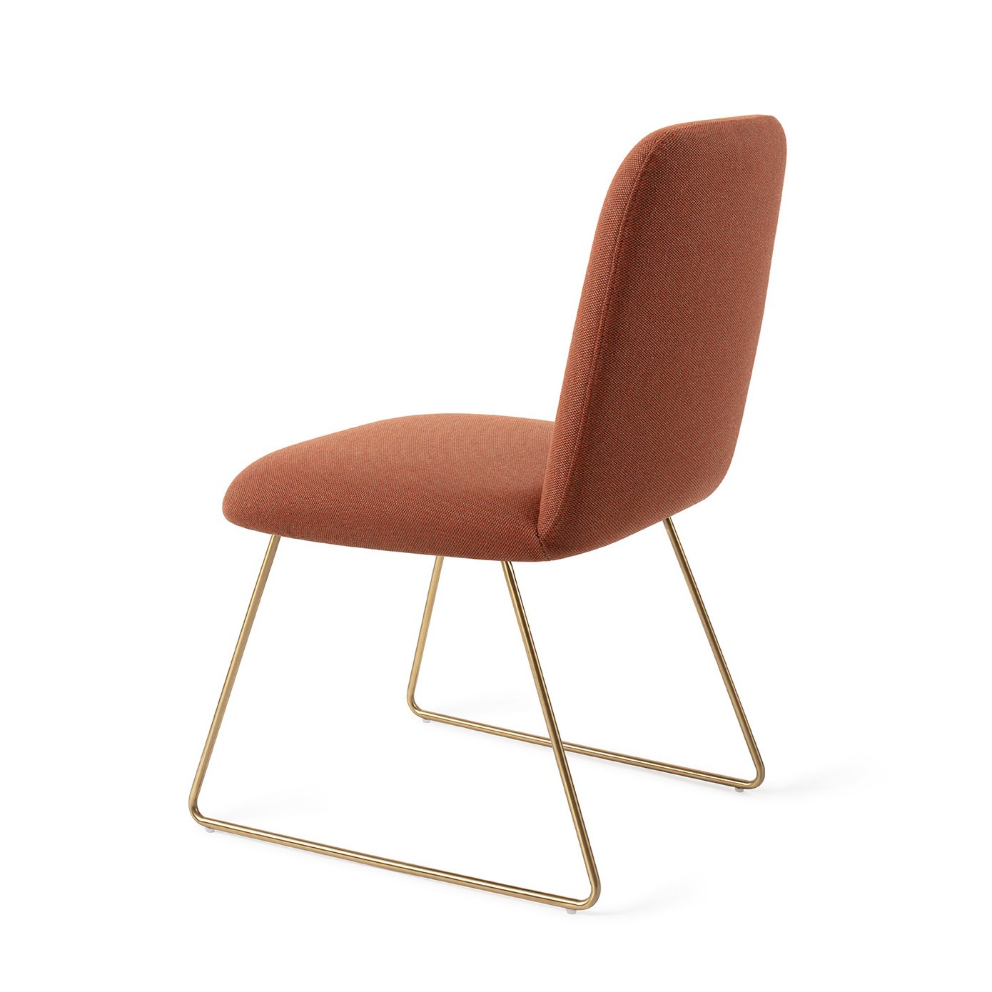 Jesper Home Esszimmerstuhl Taiwa Hearth-Harmony Slide Gold