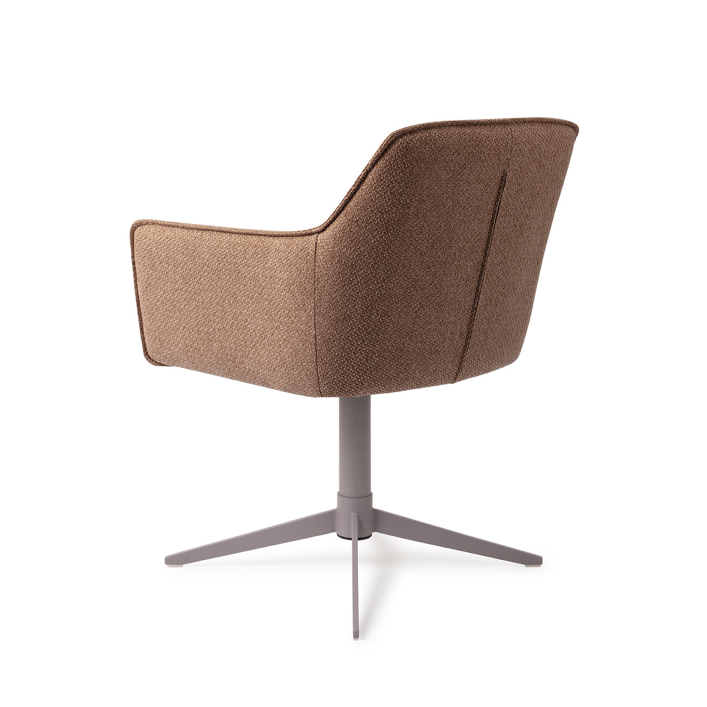 Jesper Home Esszimmerstuhl Hofu French Toast Quad Grau