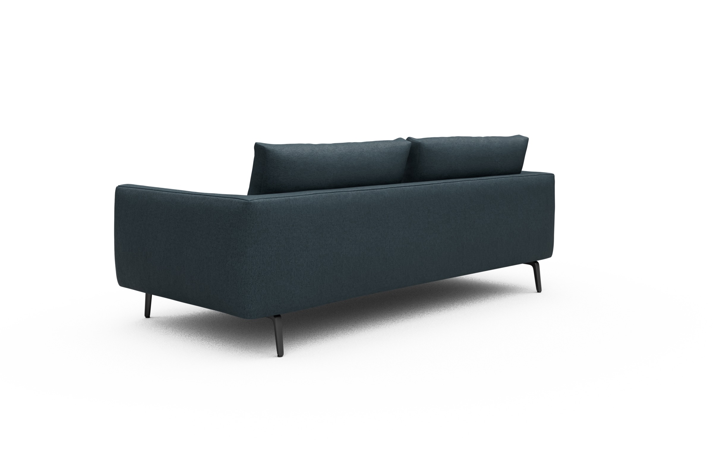 Sofa Karl 3-Sitzer Denari-Royal-Blue