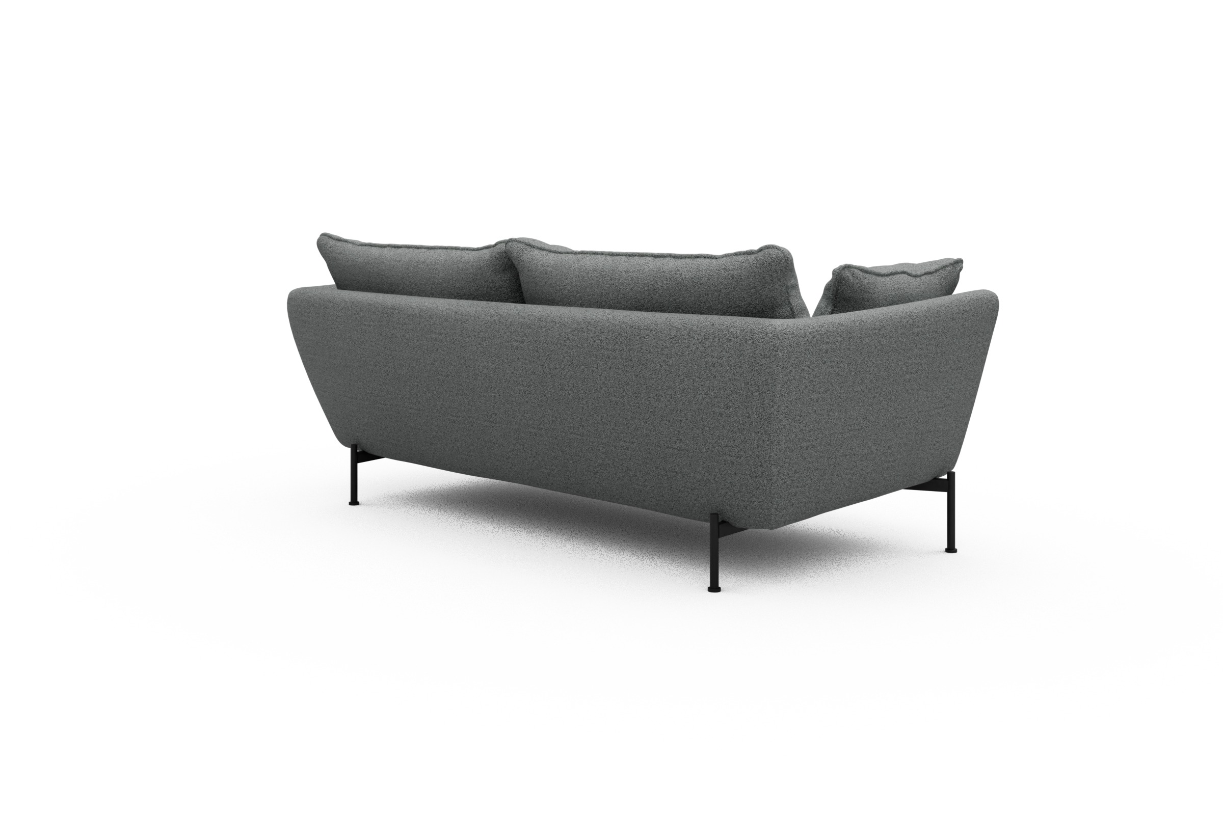 Sofa Anton PREMIUM 2-Sitzer Aivi-Gravet-Grey