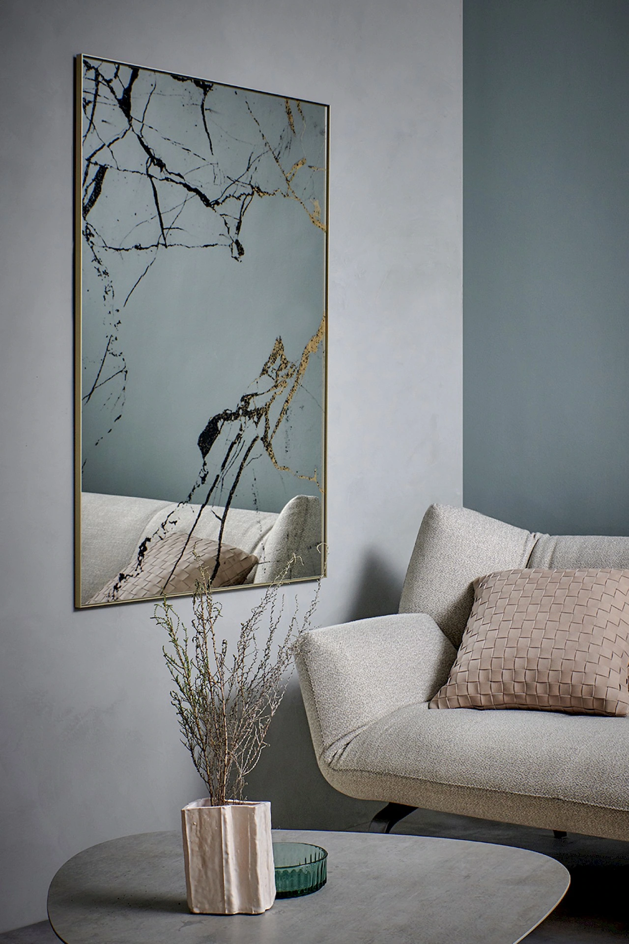 deKnudt Marble – Raumansicht 2