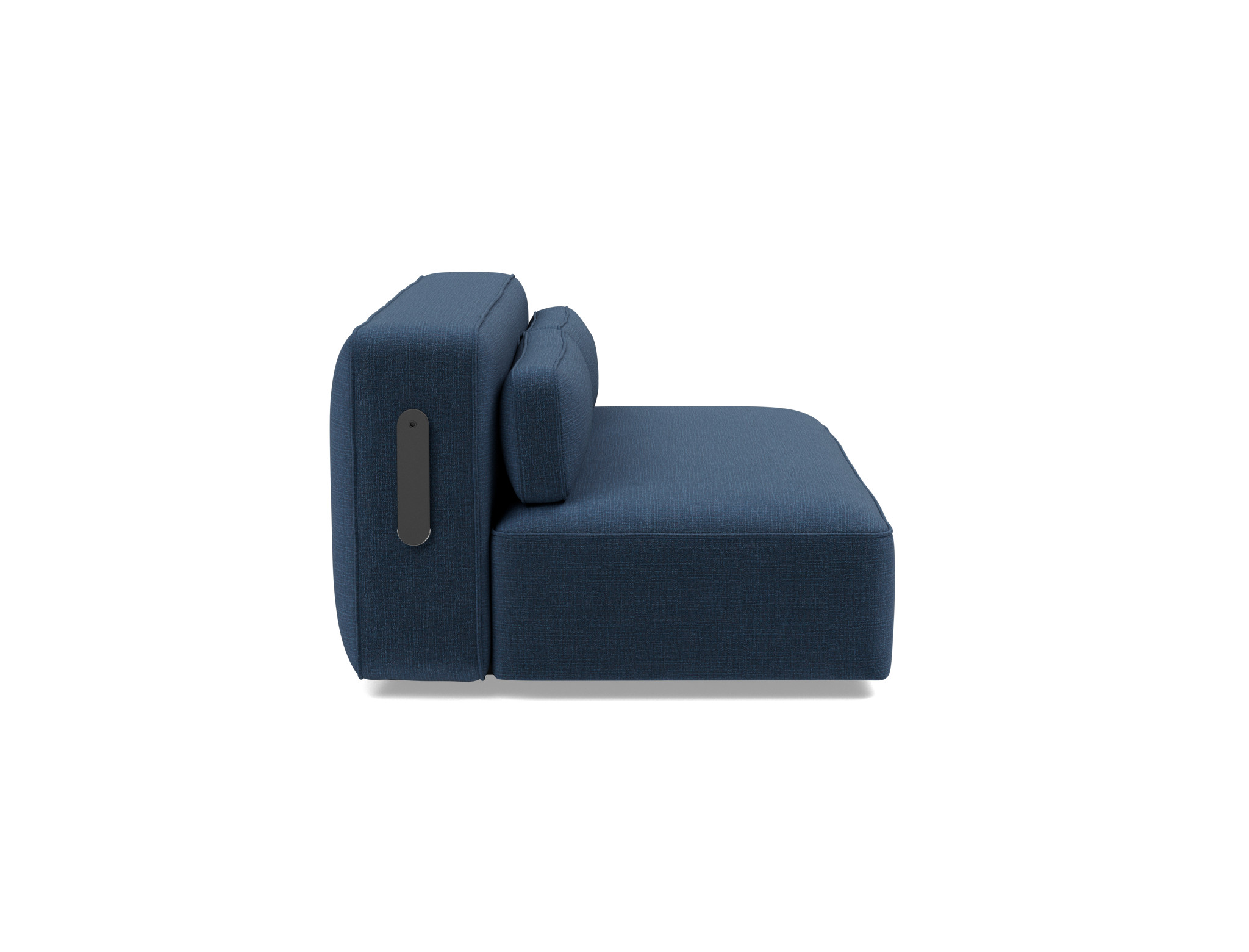 Schlafsofa Yonata Chenille Esina 414-Indigo-Blue