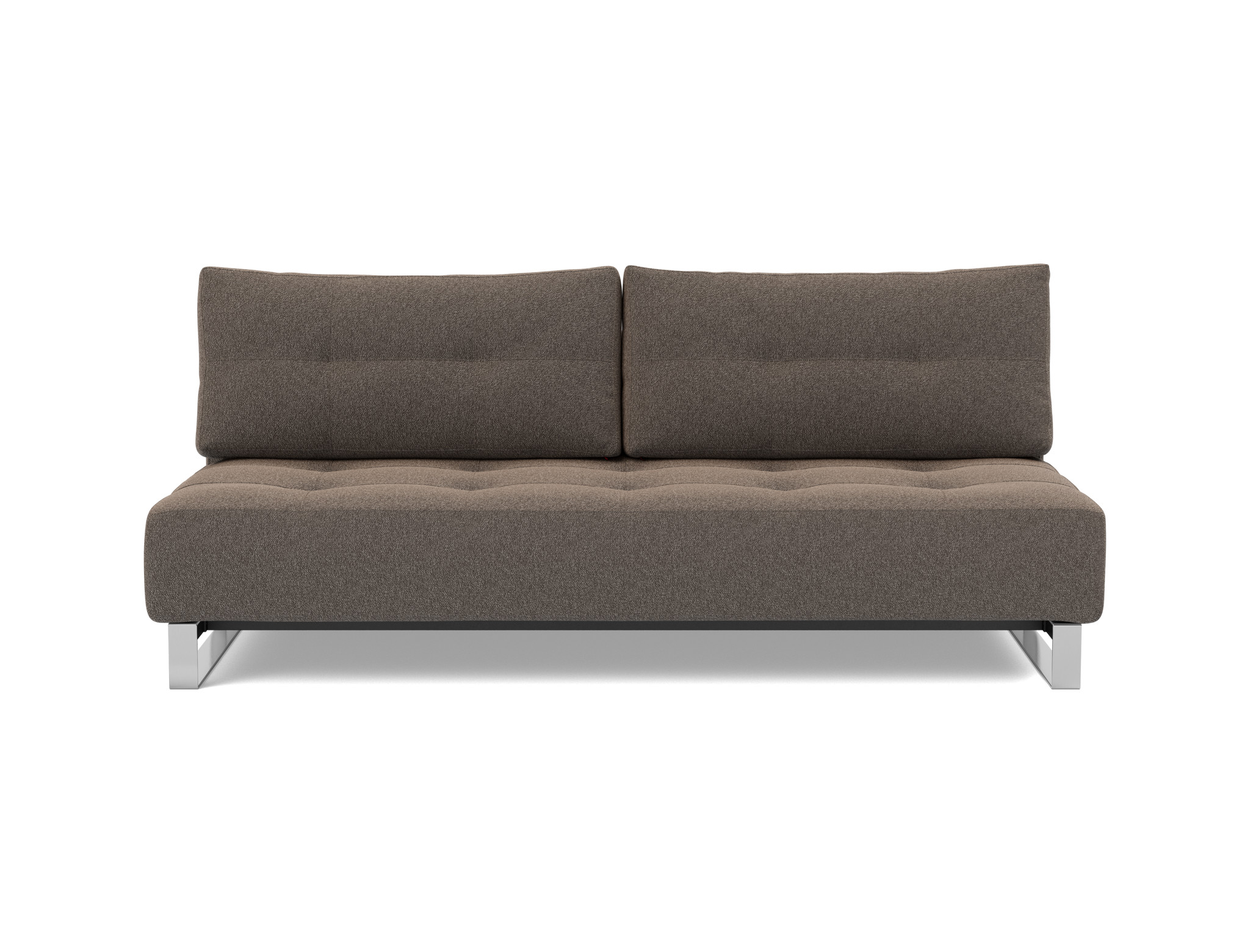 Schlafsofa Supremax D.E.L. Boucle Skandi 530-Taupe