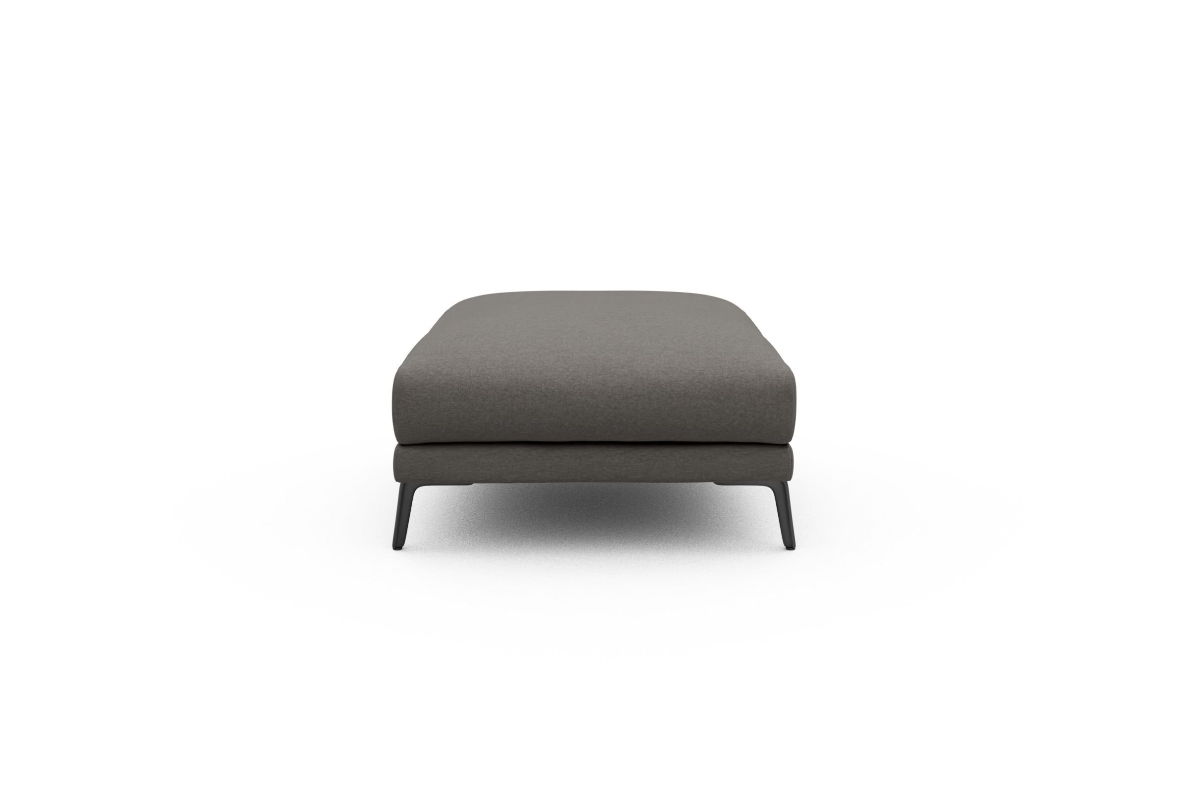 Sitzhocker Karl Satya-Taupe