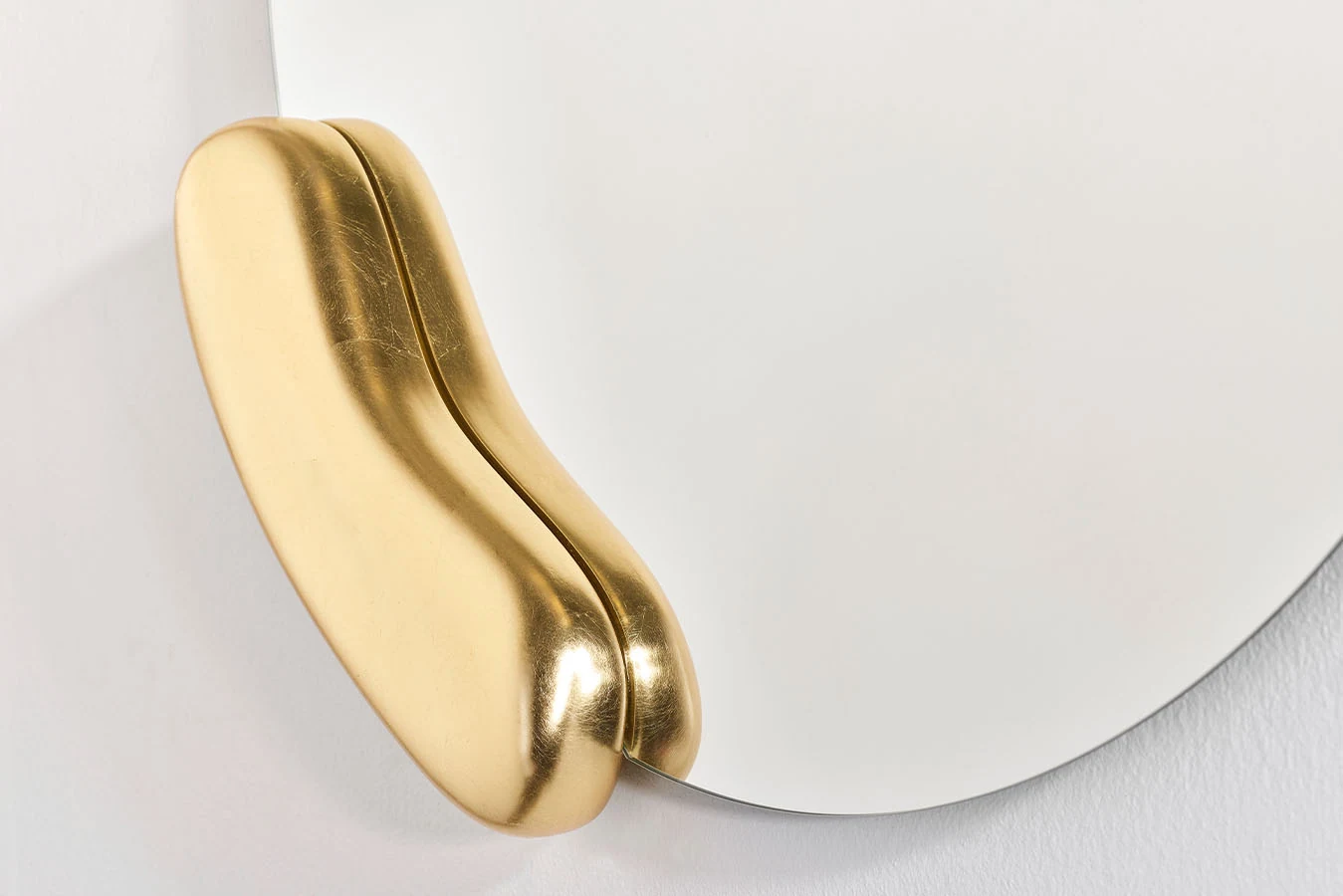 deKnudt Calco Gold Round – Detailansicht 6