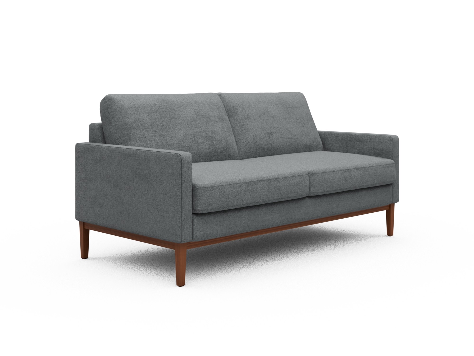 Skandi Home Sofa Bodo 2,5-Sitzer Casone-Gravel-Grey moebelfaktor