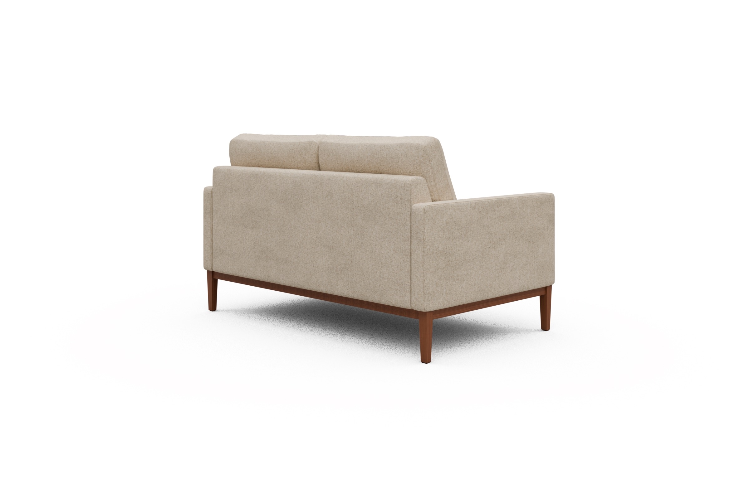 Sofa Bodo 2-Sitzer Casone-Natural-Beige