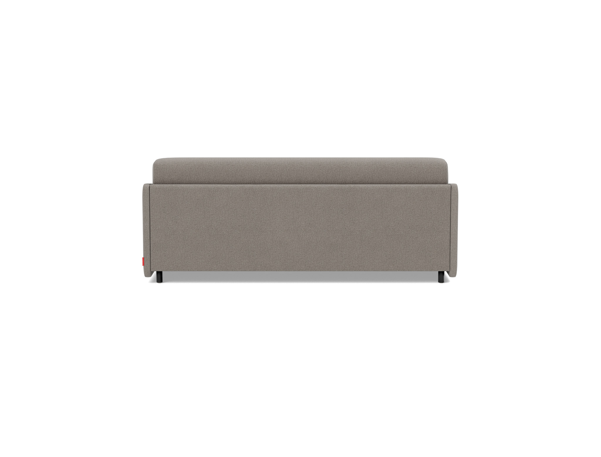 Schlafsofa Eivor mit Taschenfederkernmatratze 160 Flachgewebe Mixed Dance 521-Grey