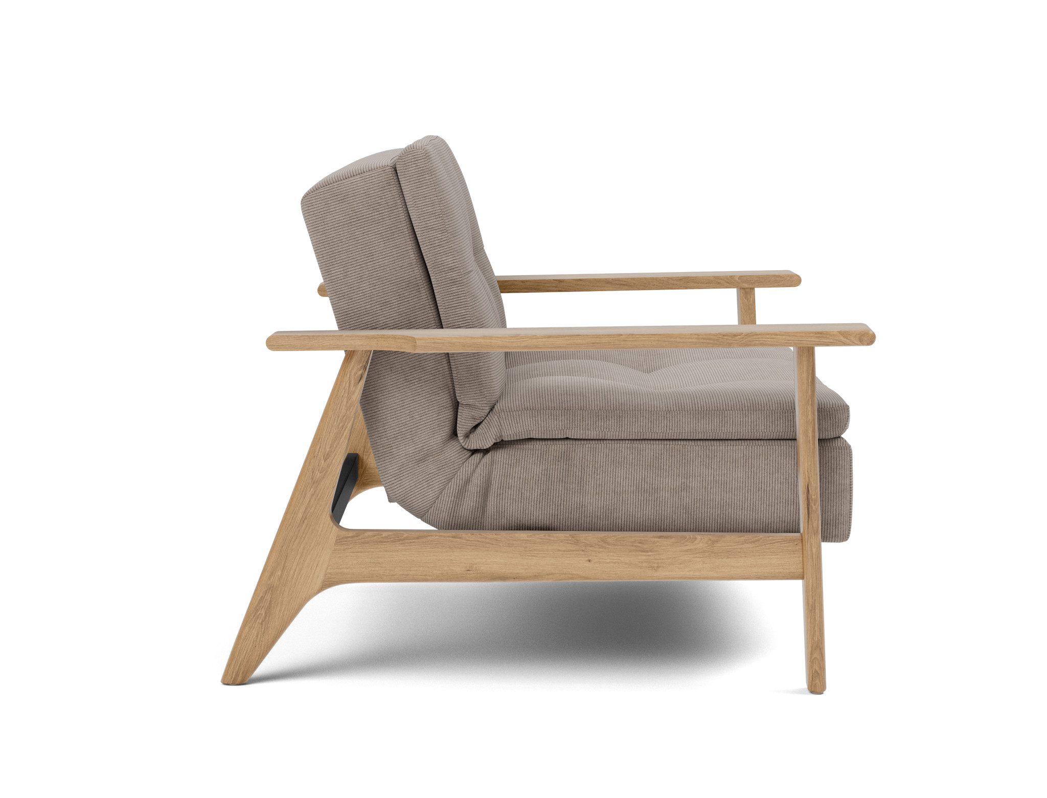 Sessel Dublexo Frej Kord Cordufine 318-Beige