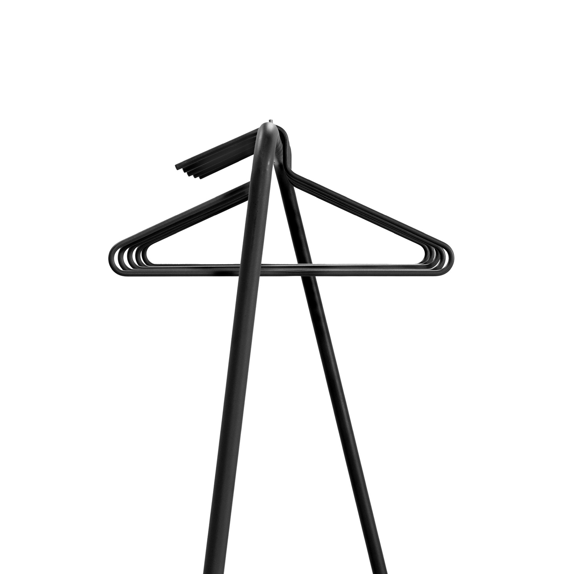 Spinder Design Kleiderbügel Hang-On Silky Taupe