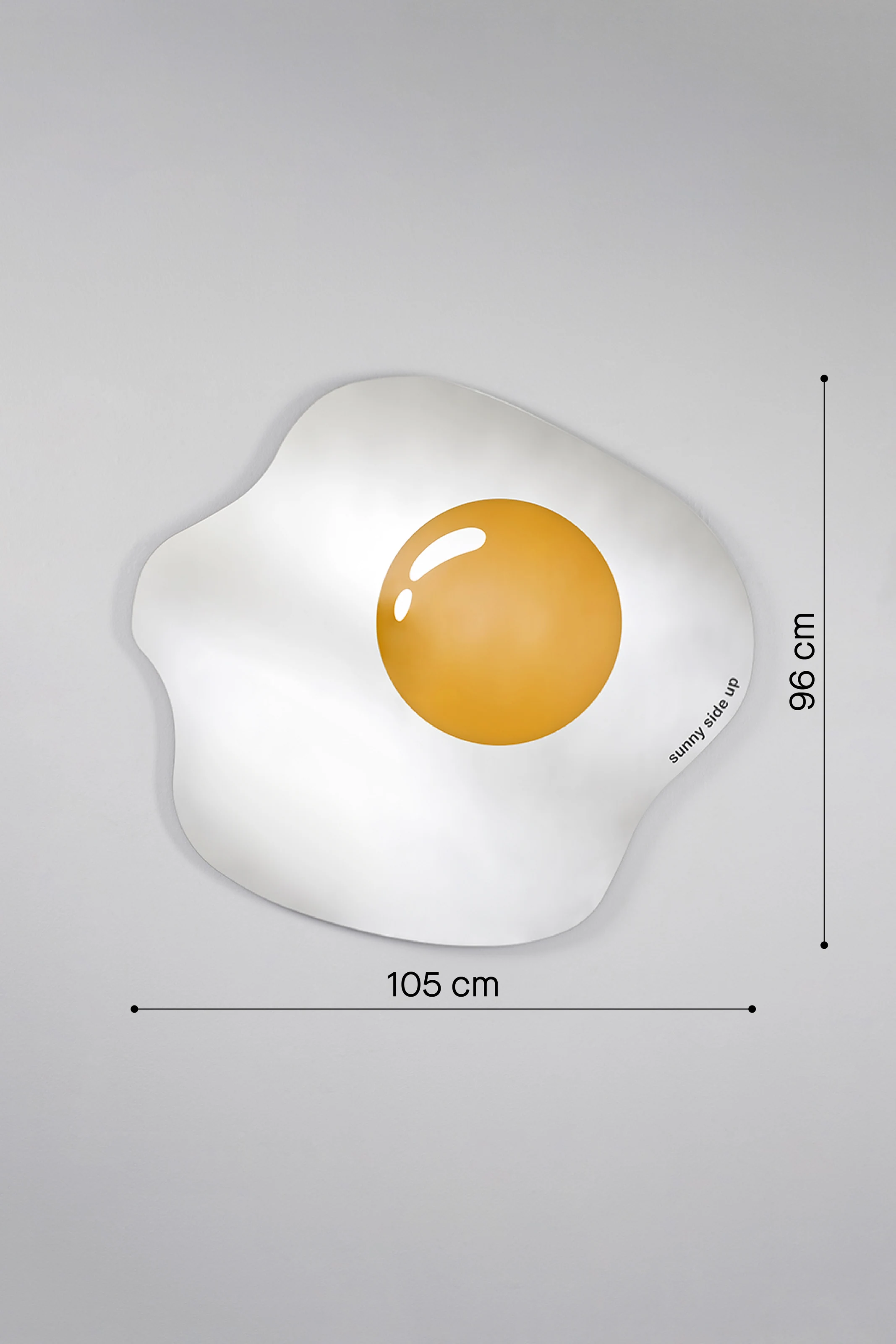 deKnudt Sunny Side Up – Maßzeichnung 7