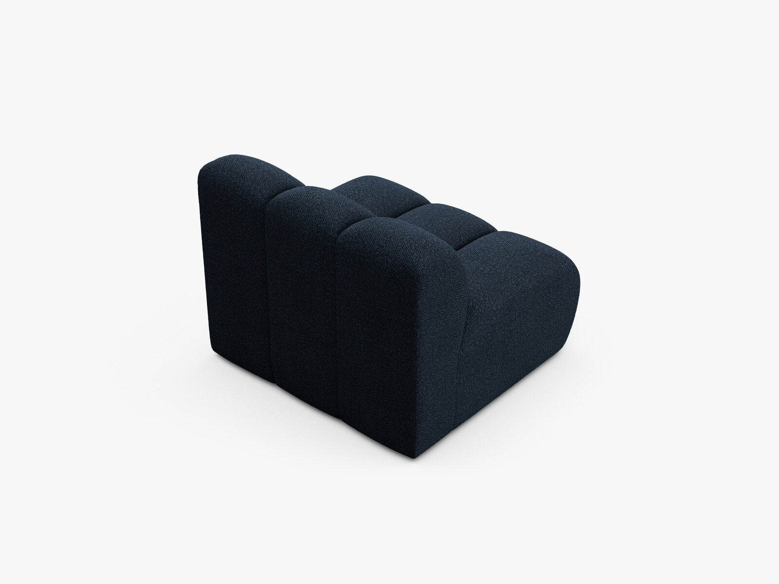 Micadoni Armloses Modul Lupine Boucle Baloo Dunkelblau