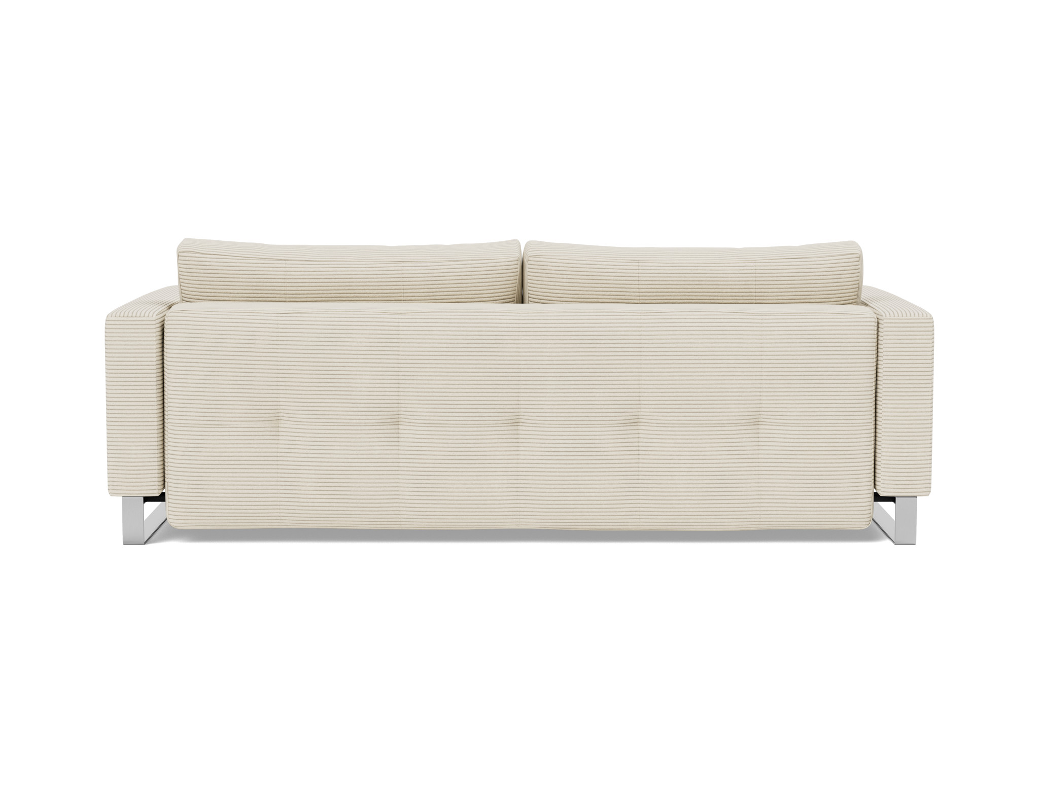 Schlafsofa Cassius D.E.L. Kord Corduroy 594-Ivory