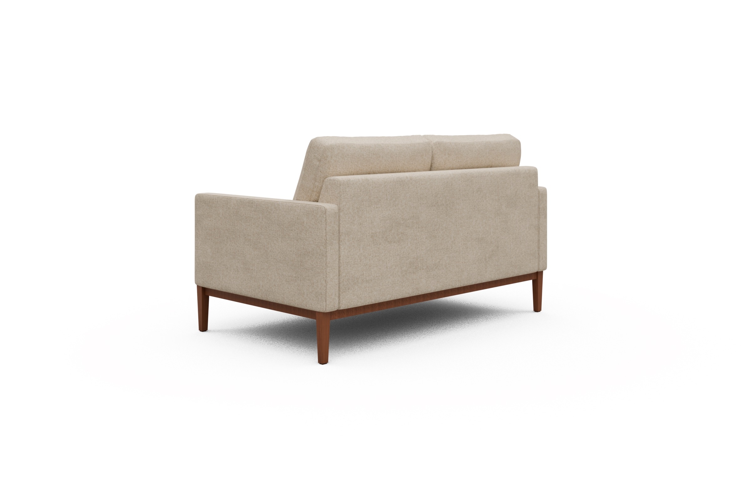 Sofa Bodo 2-Sitzer Casone-Natural-Beige