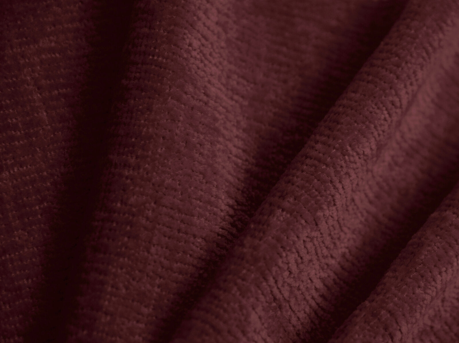 Micadoni Sessel Tove Chenille Perfect Harmony Kirschholz