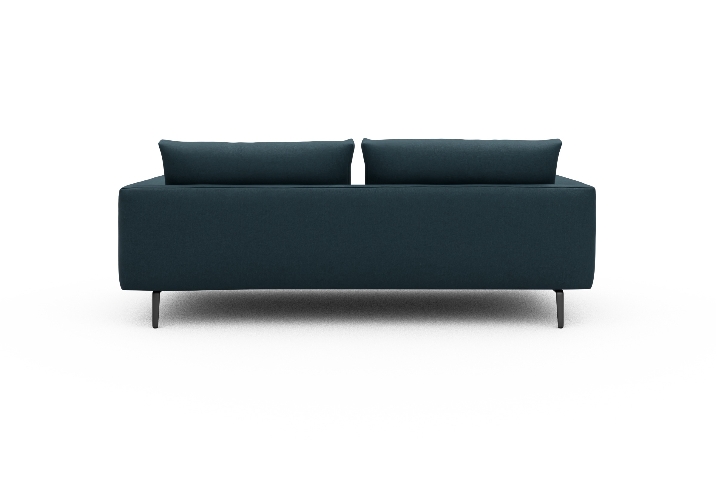 Sofa Karl 3-Sitzer Satya-Indigo