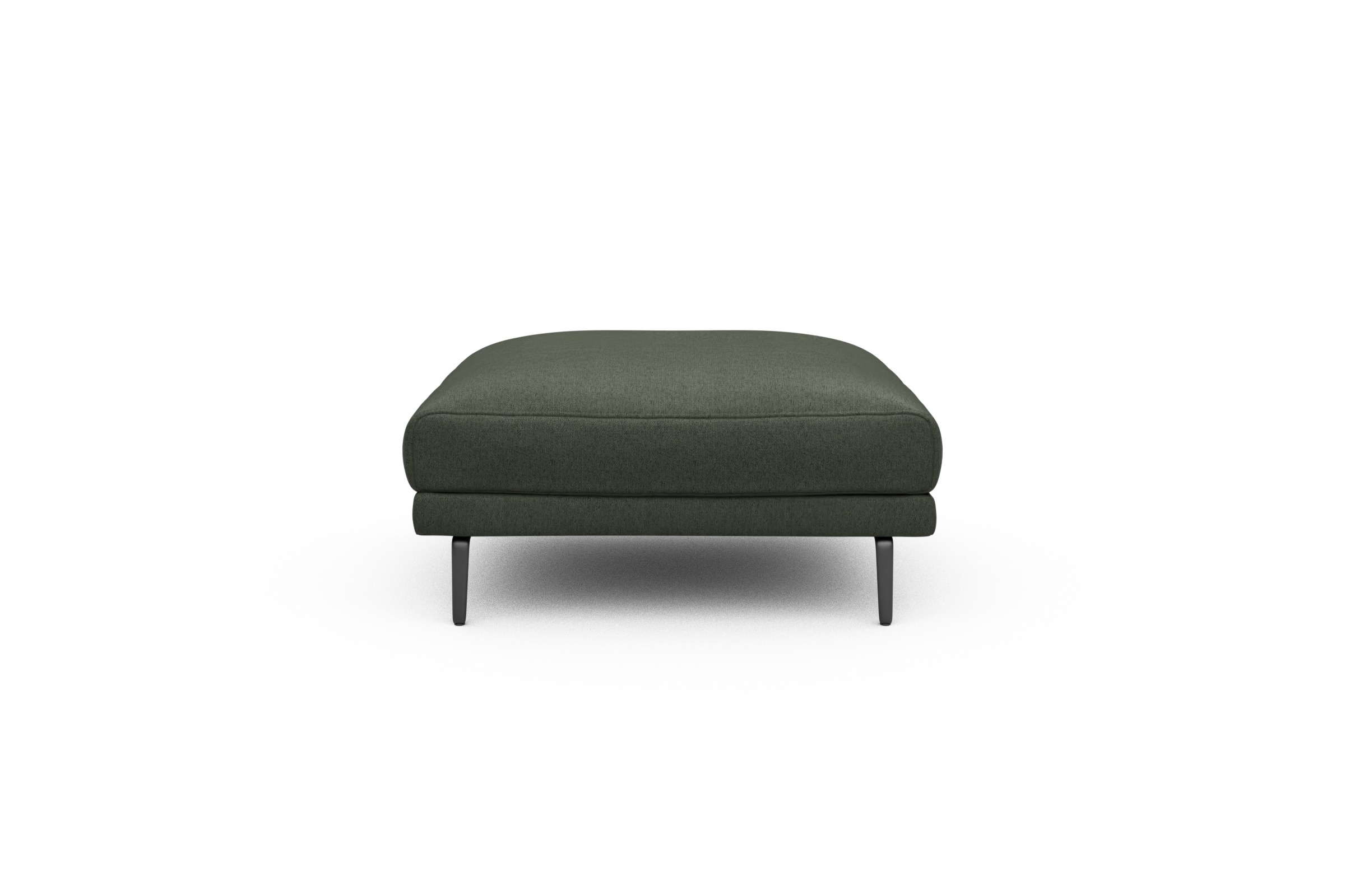 Sitzhocker Karl Denari-Forest-Green