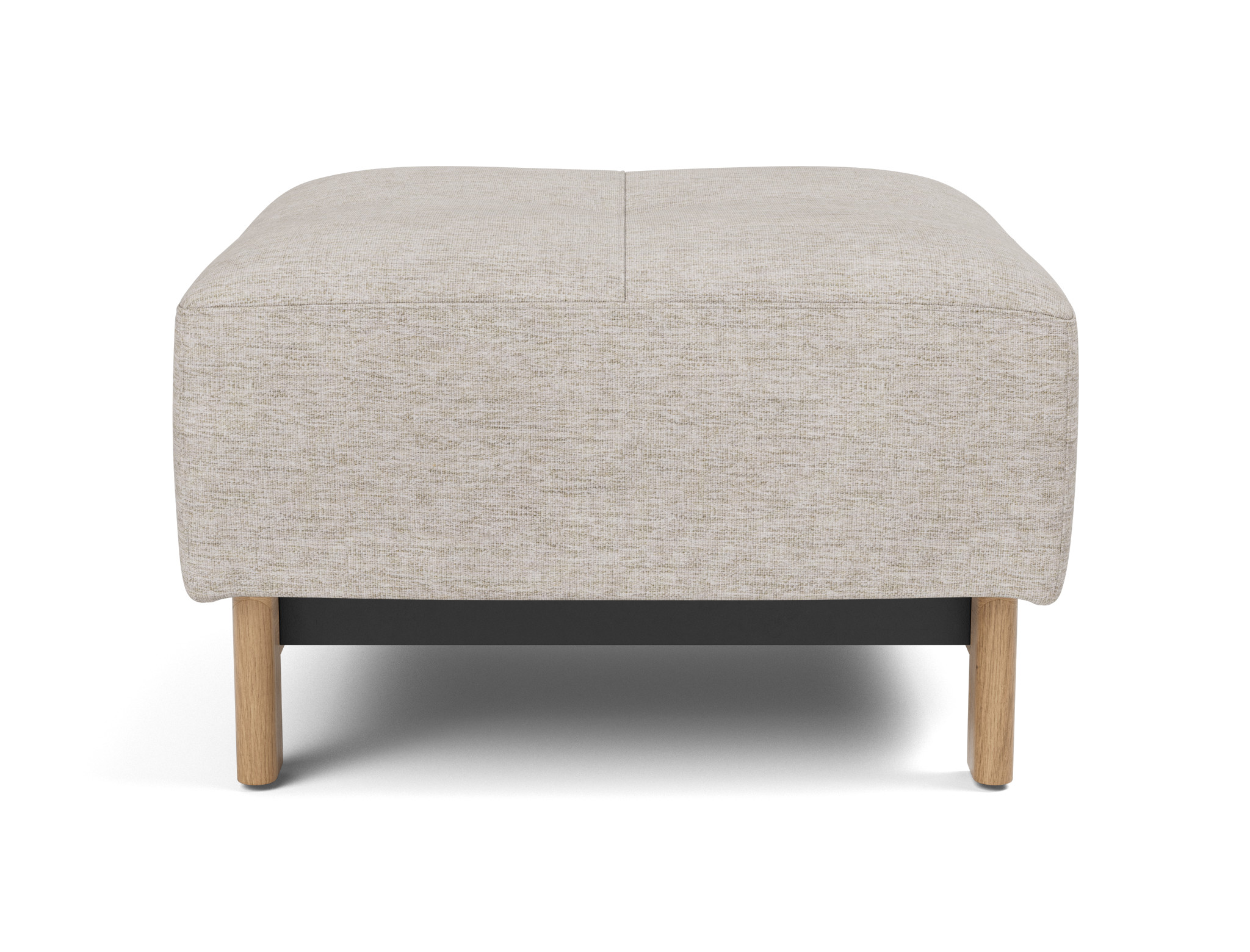 Hocker Pyxis Chenille Yuveno 471-Sand