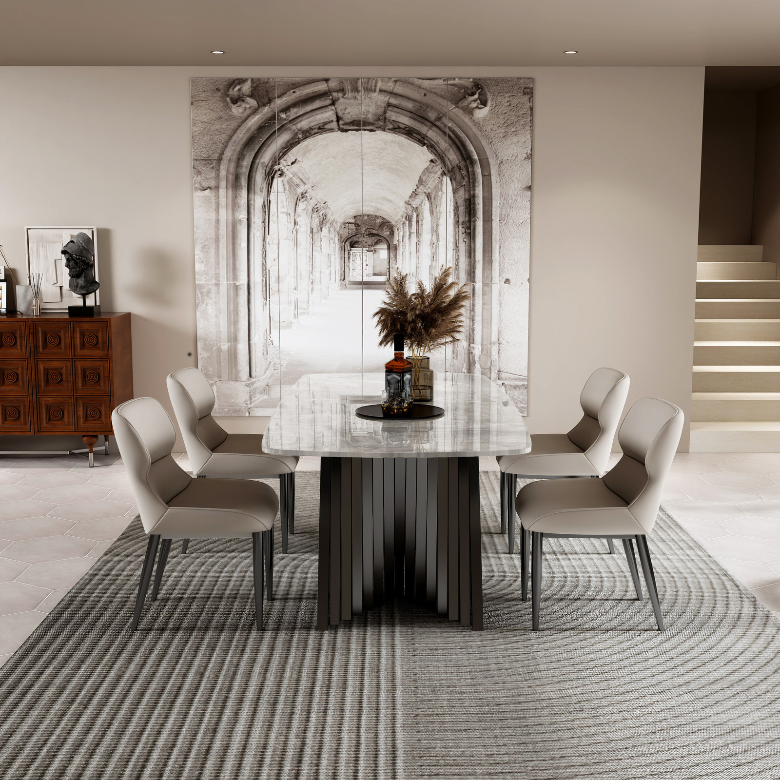 Livin Hill Esstisch Modig M17