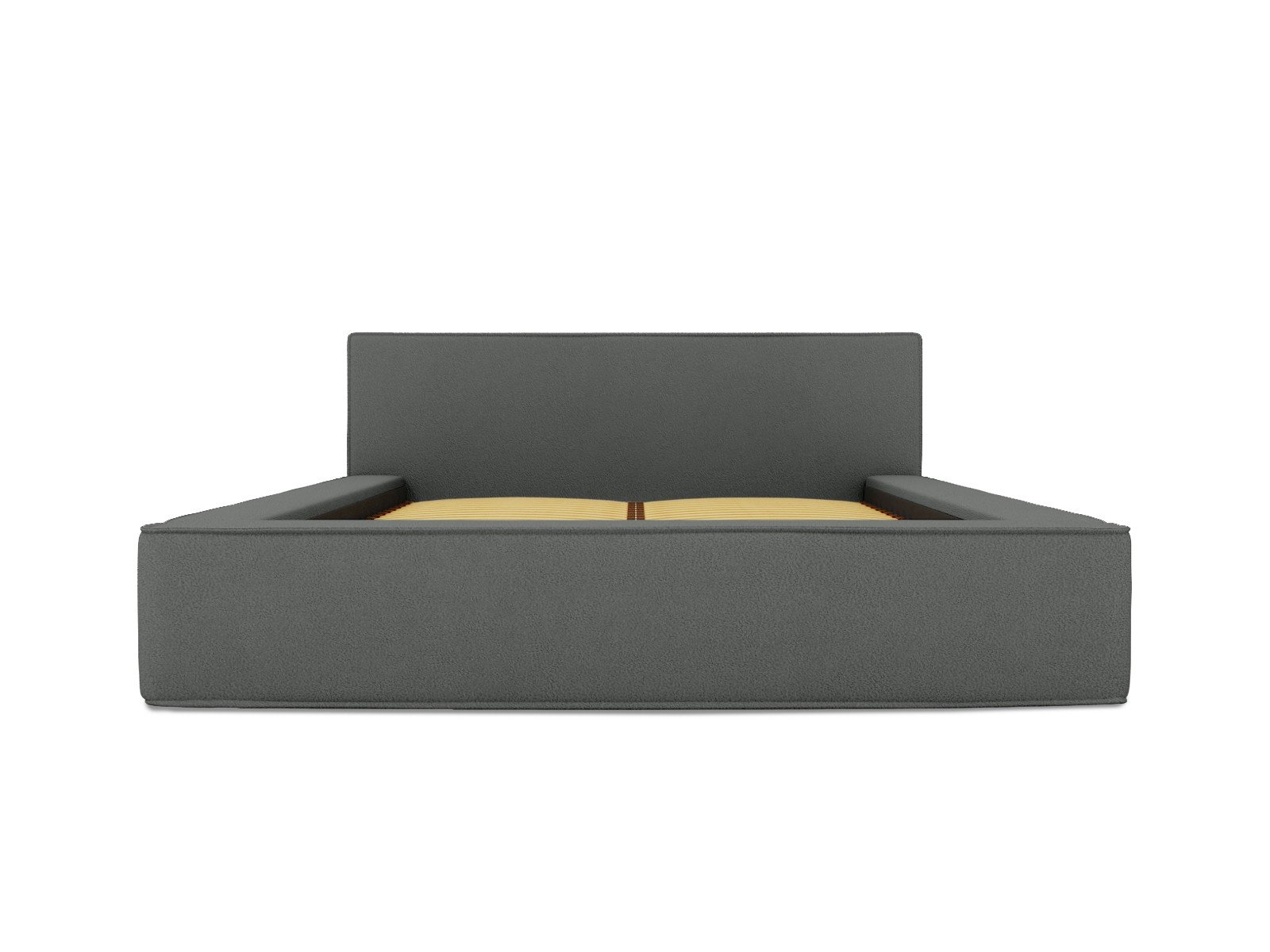 Polsterbett Delano Boucle 140x200 mit Metallrahmen Now Or Never 92