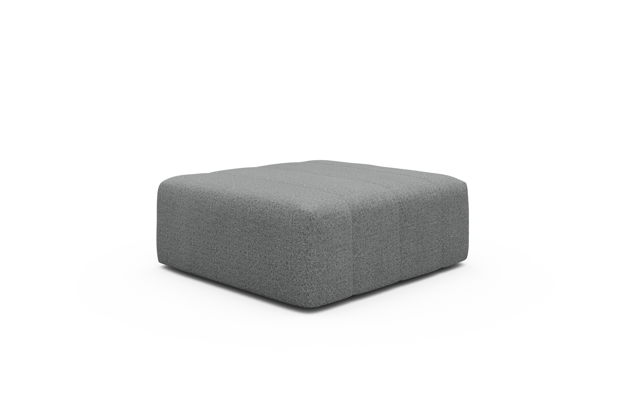 Sitzhocker Hugo Ottomane Aivi-Gravet-Grey