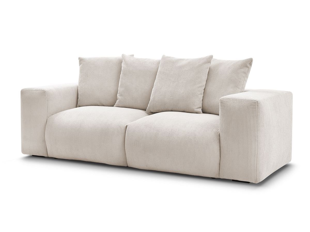 Bobochic Voltaire Sofa 3-Sitzer 248 × 100 cm