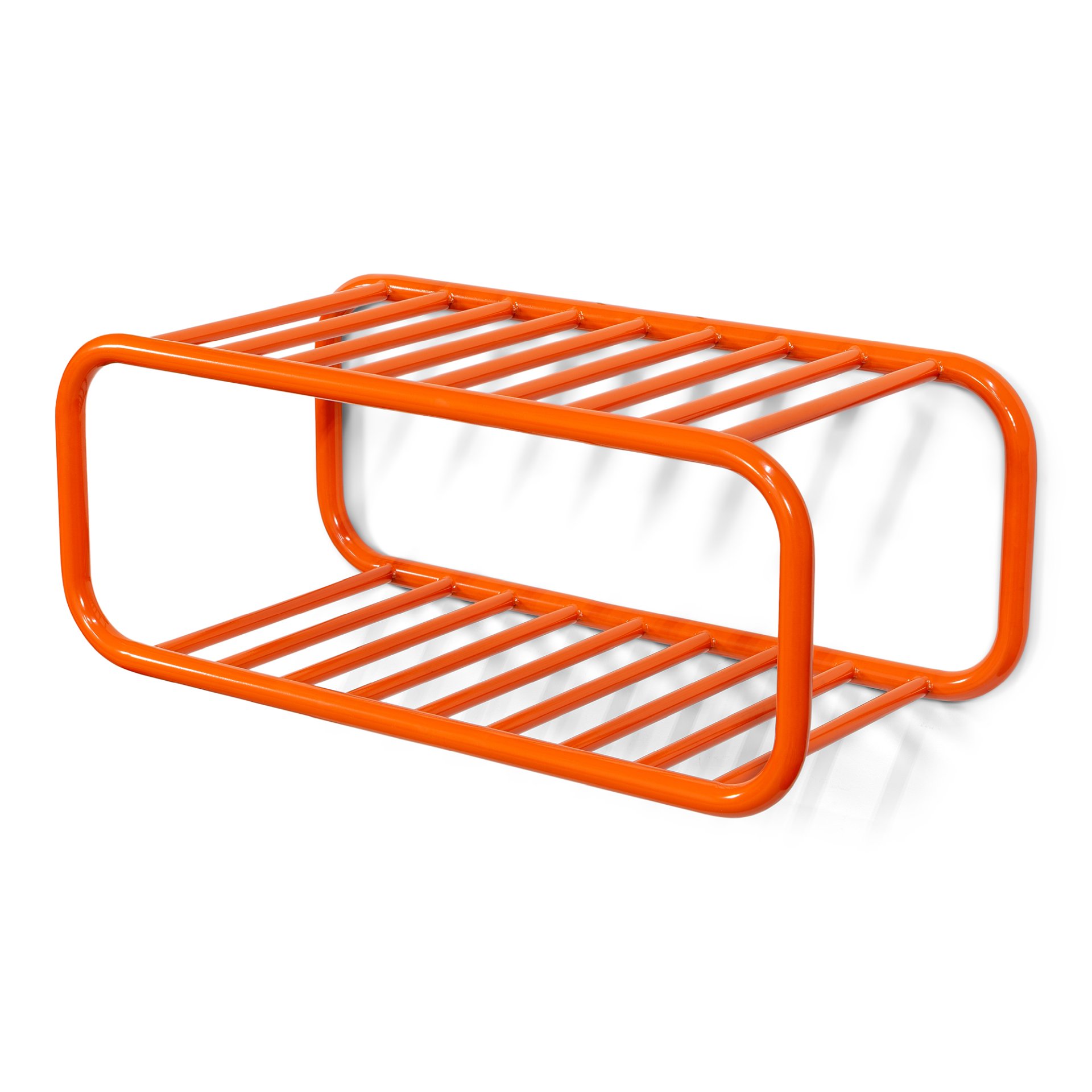 Spinder Design Schuhregal Retro SR Pure Orange