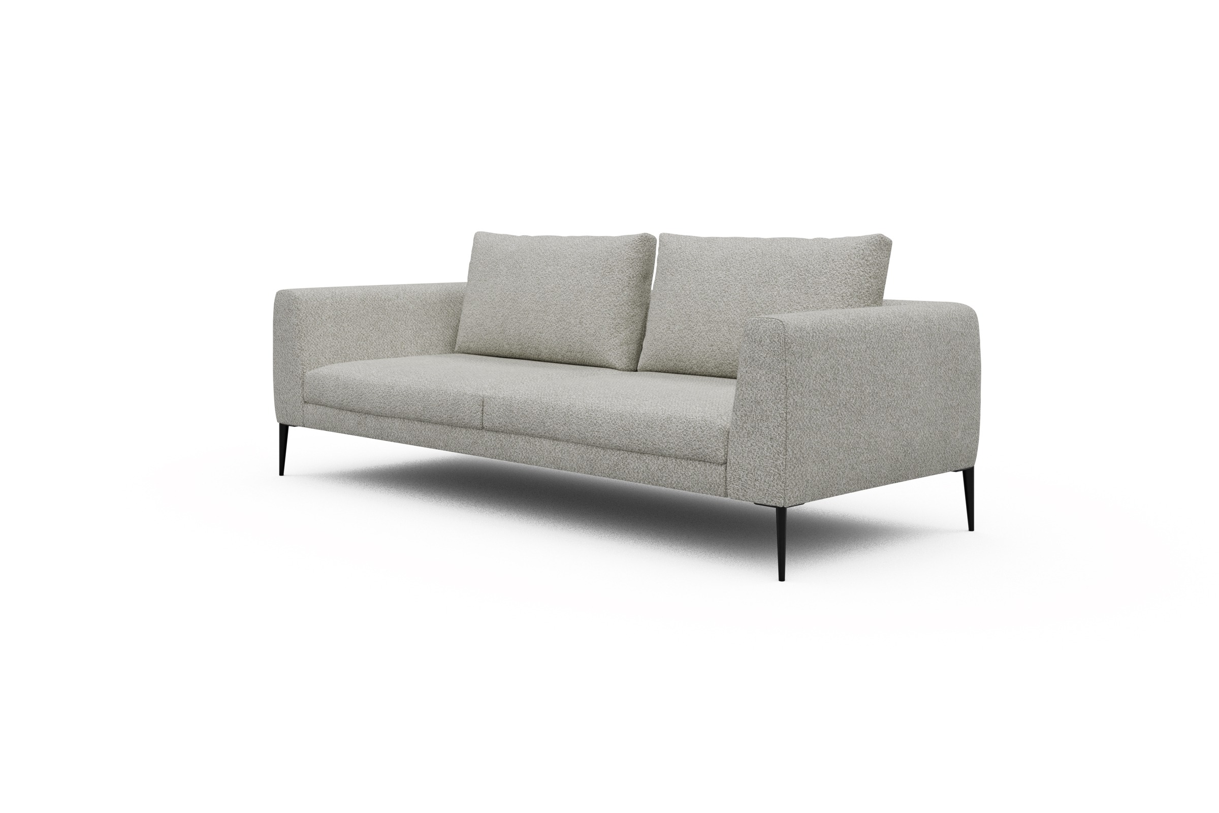 Sofa Paul 3-Sitzer Vanora-Warm-Sand