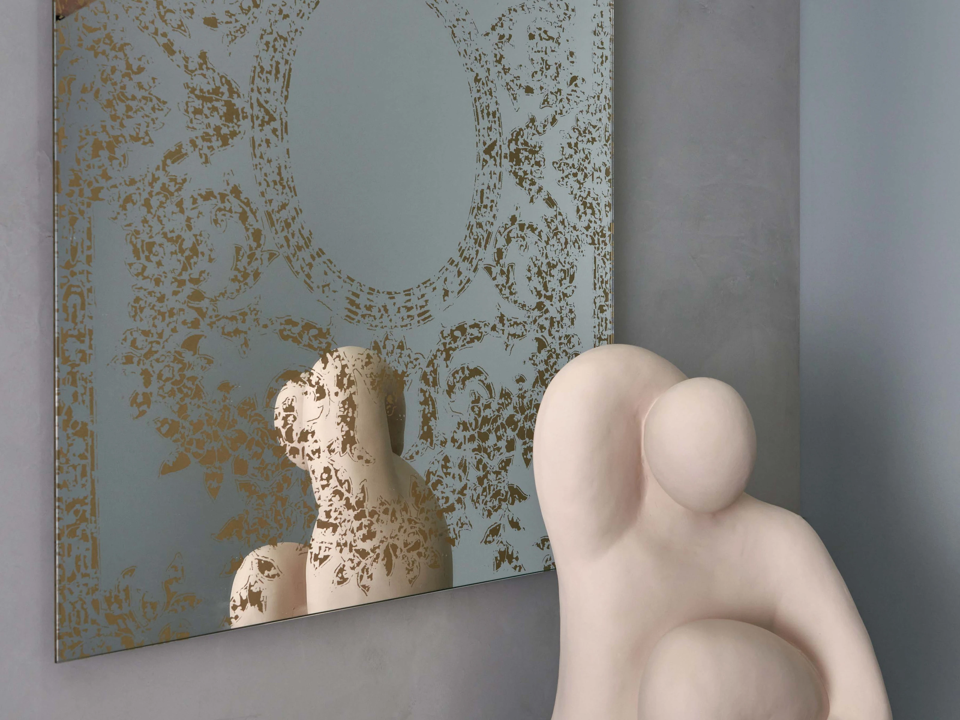 deKnudt Oxide Bronze S – Raumansicht 2