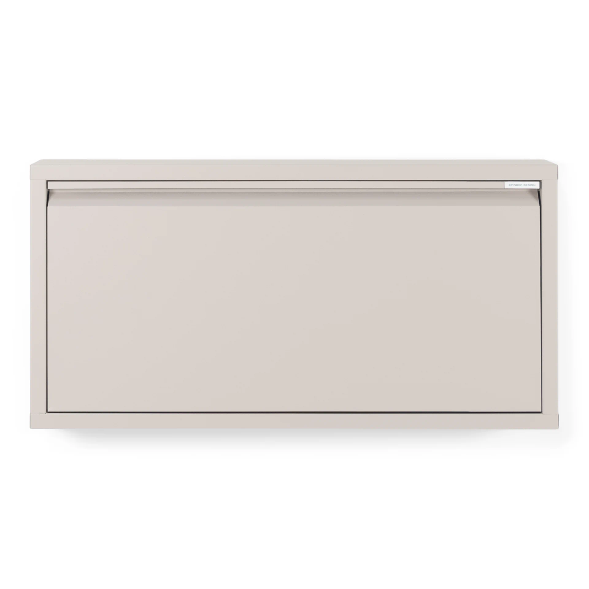 Spinder Design Schuhschrank Billy 1 Silky Taupe