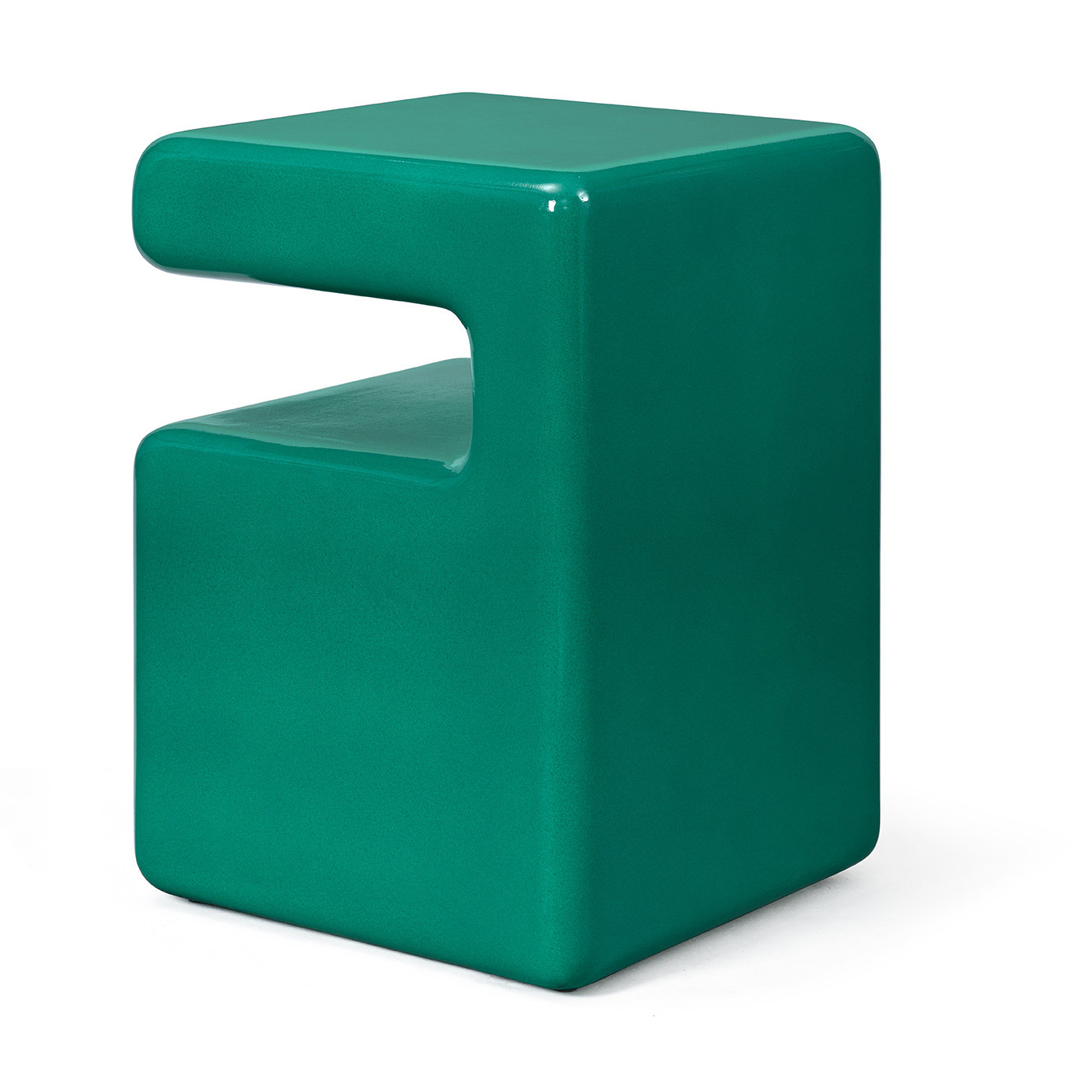 Jesper Home Beistelltisch Takamu Pine Gloss