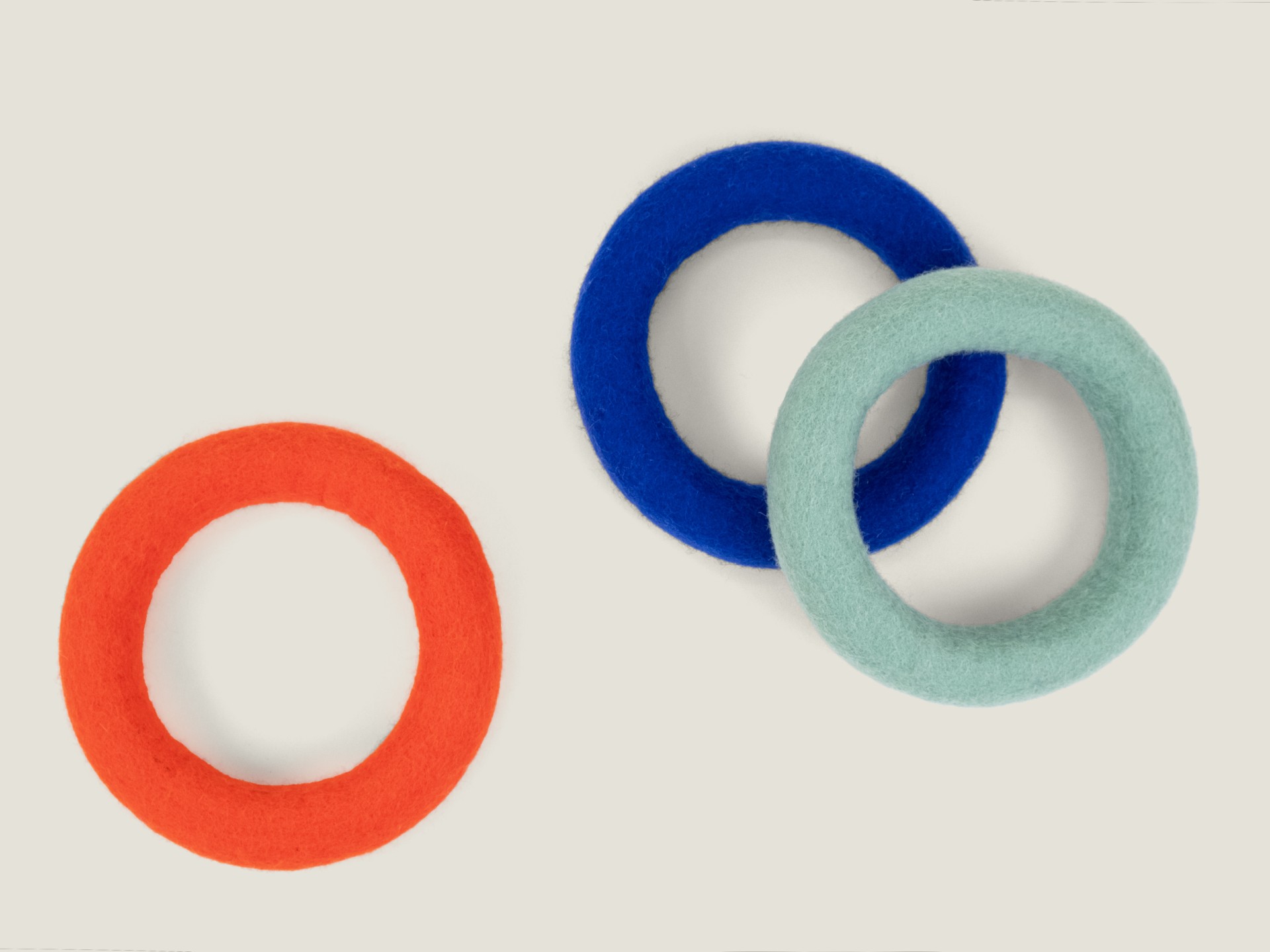 myfelt Mats Hundespielzeug - Ring
