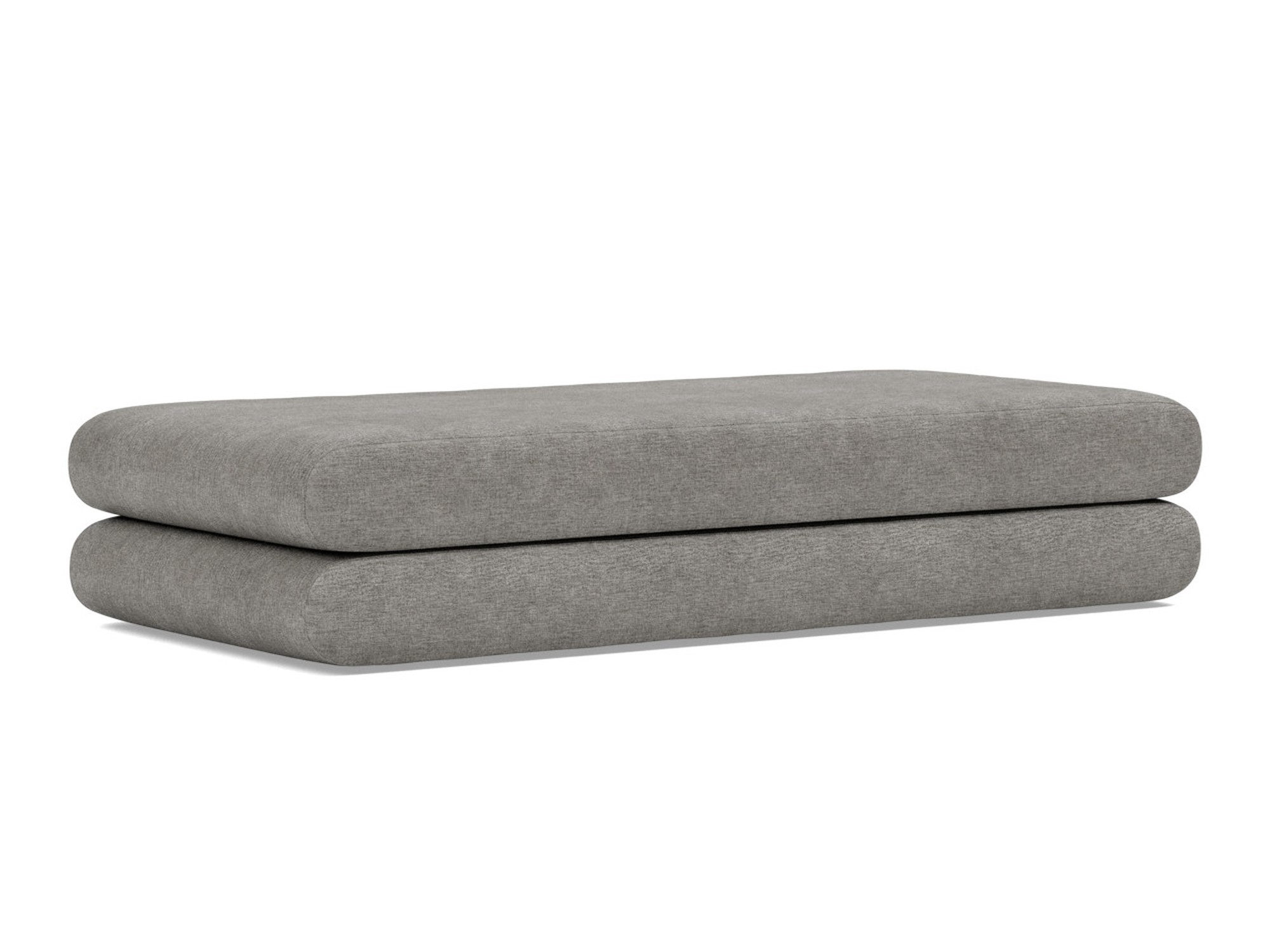 Tagesbett Circlus Flachgewebe Avella 282-Warm-Grey