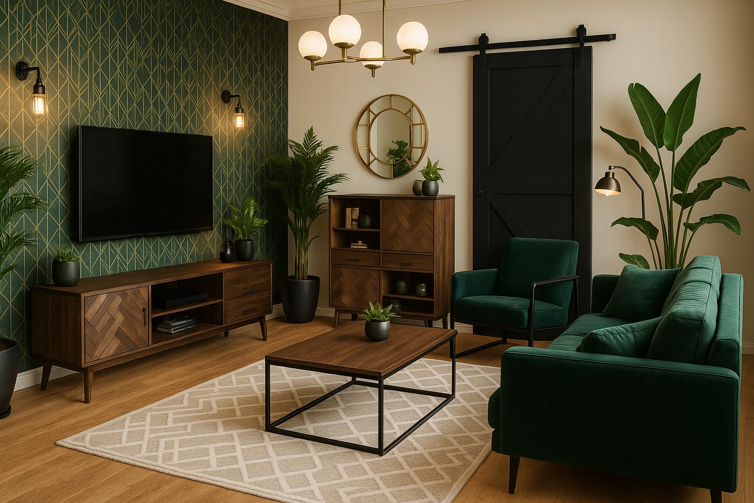 Livin Hill TV-Kommode Ashton