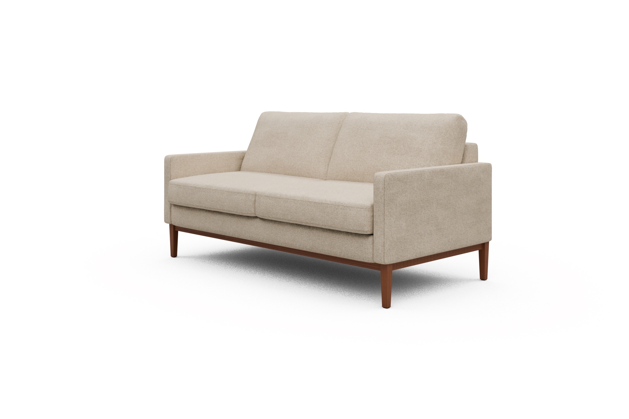Sofa Bodo 2,5-Sitzer Casone-Natural-Beige