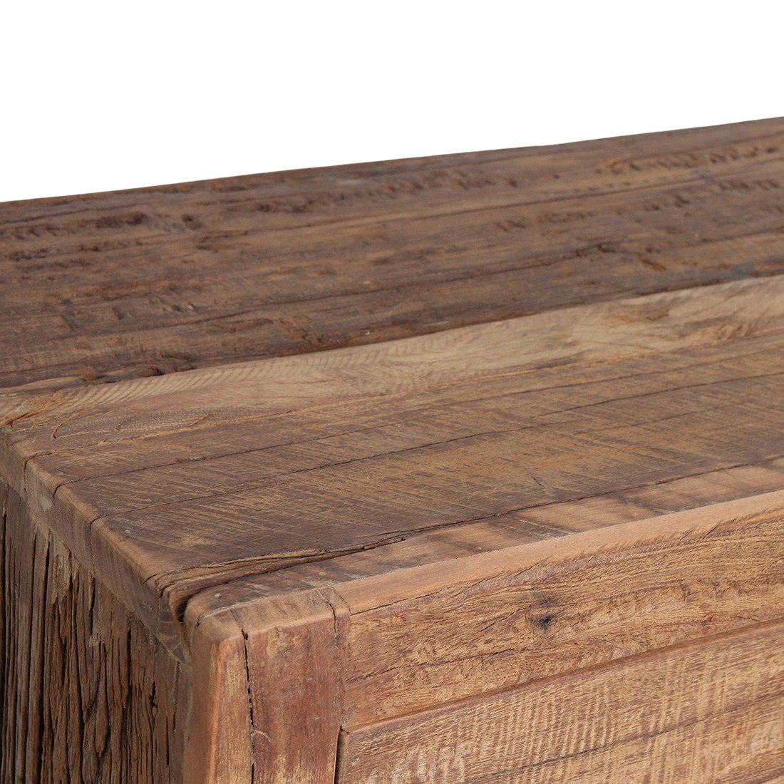 Raw Materials Sideboard Farmwood Recyclingholz 120cm