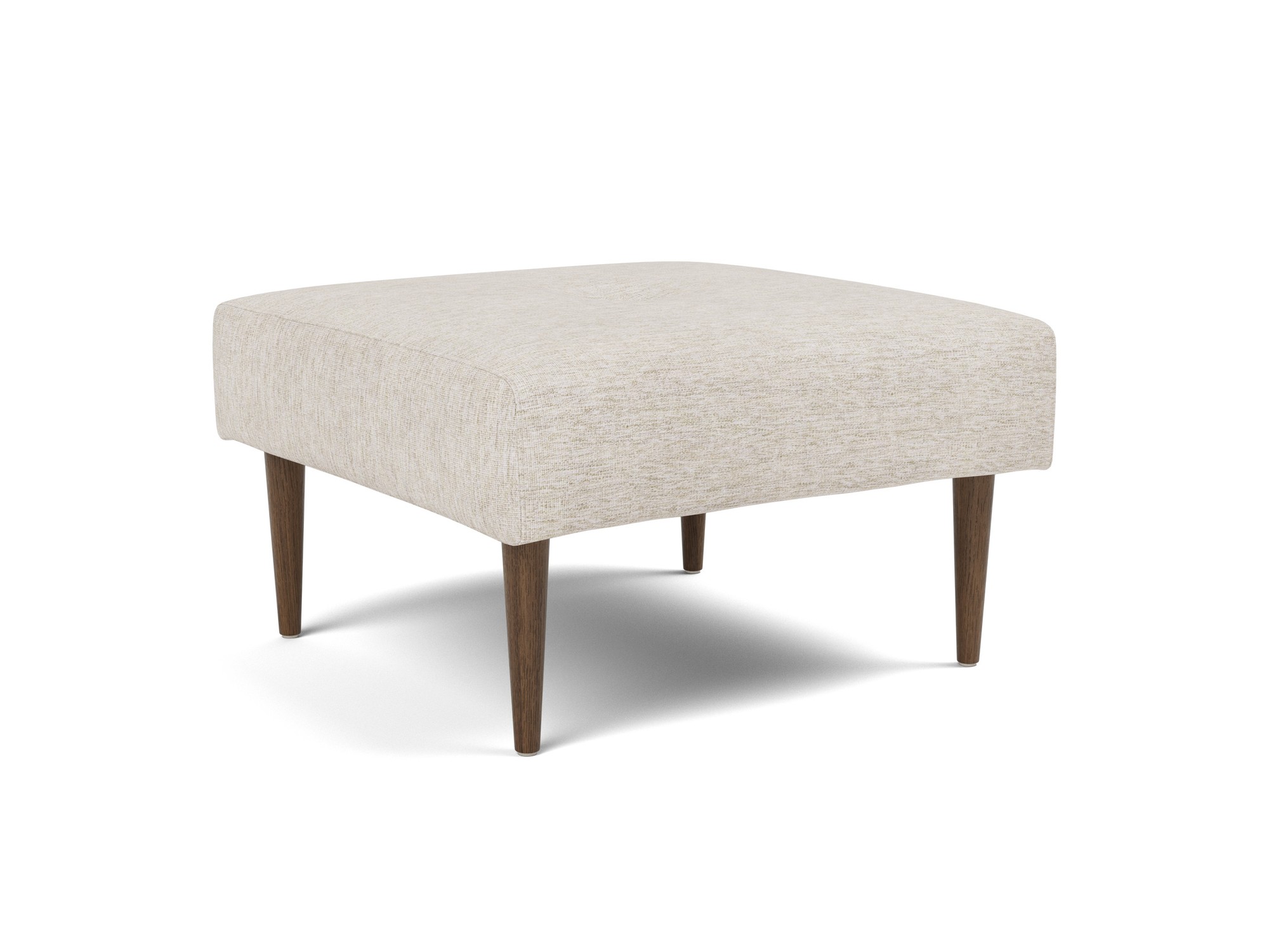 Hocker Recast Chenille Yuveno 470-Natural