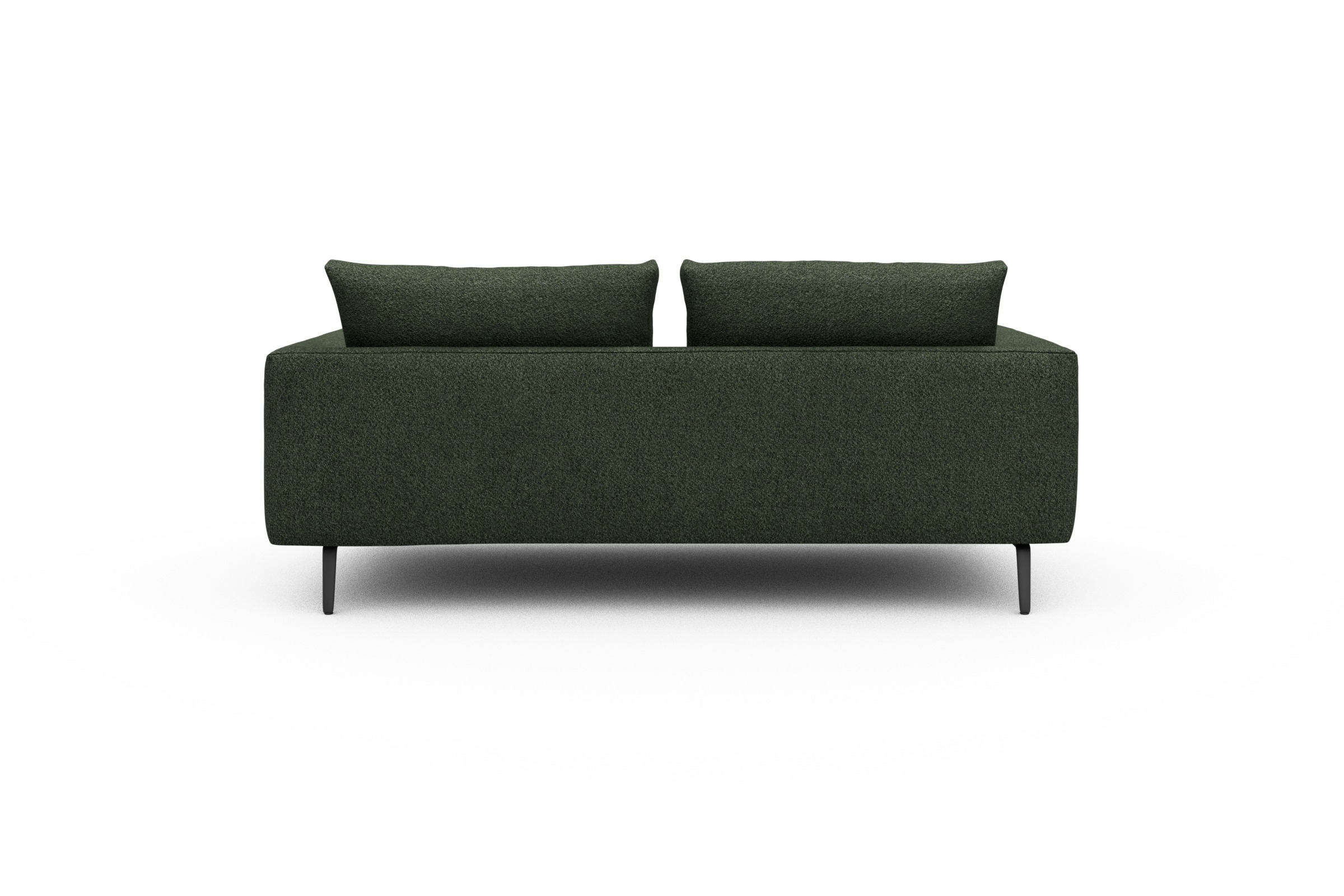 Sofa Karl 2-5-Sitzer Vanora-Deep-Green