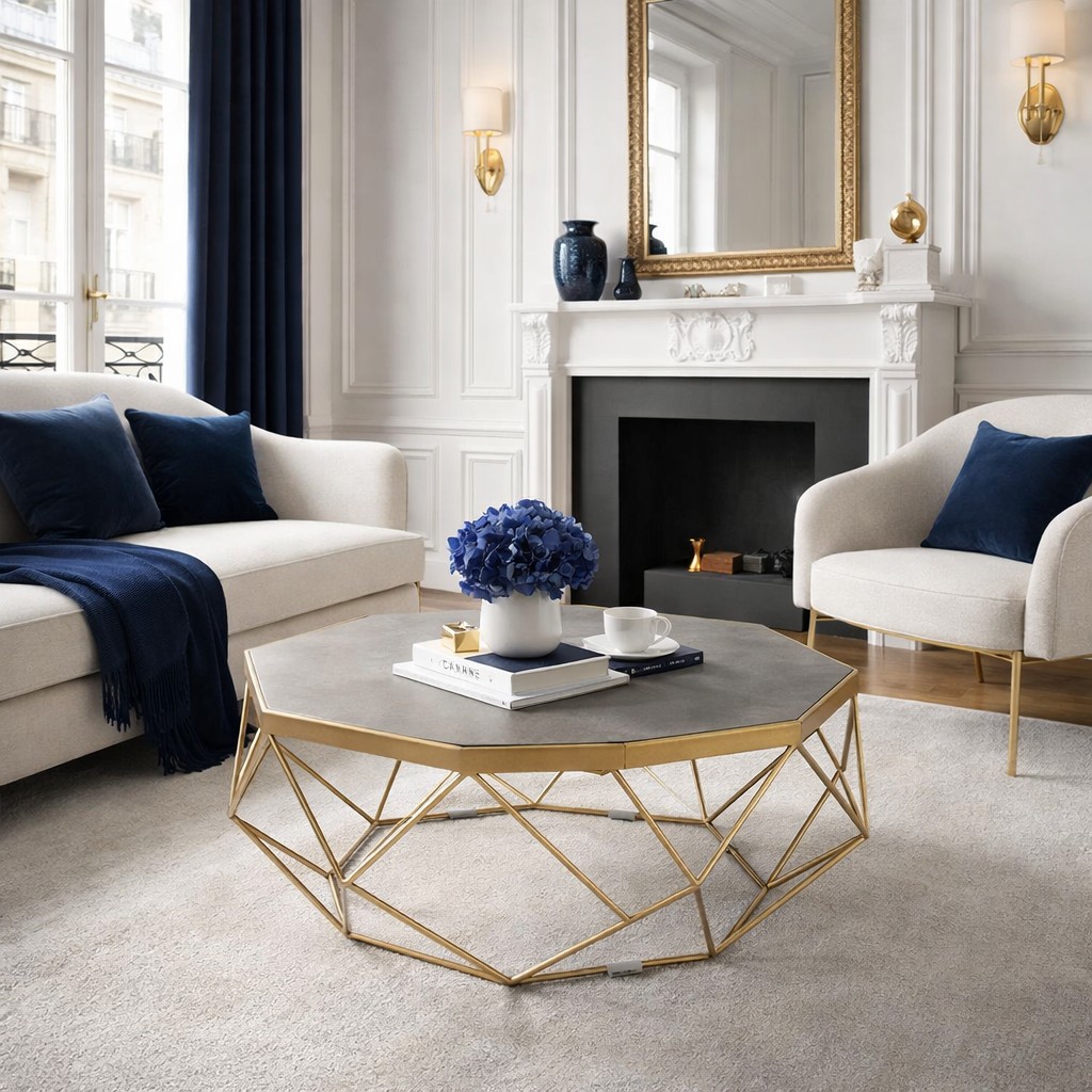 Livin Hill Couchtisch Glamour