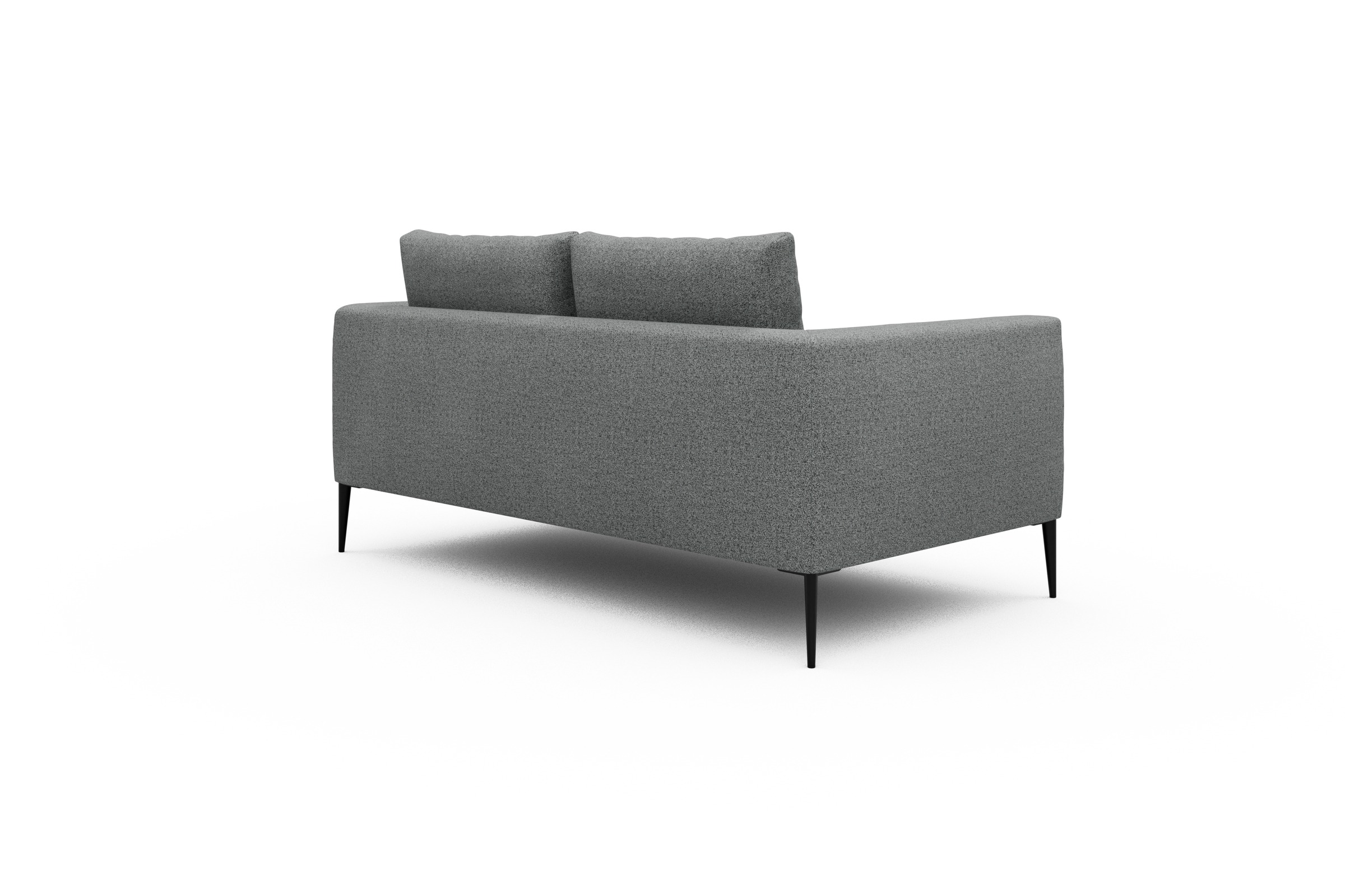 Sofa Paul 2-Sitzer Aivi-Gravet-Grey