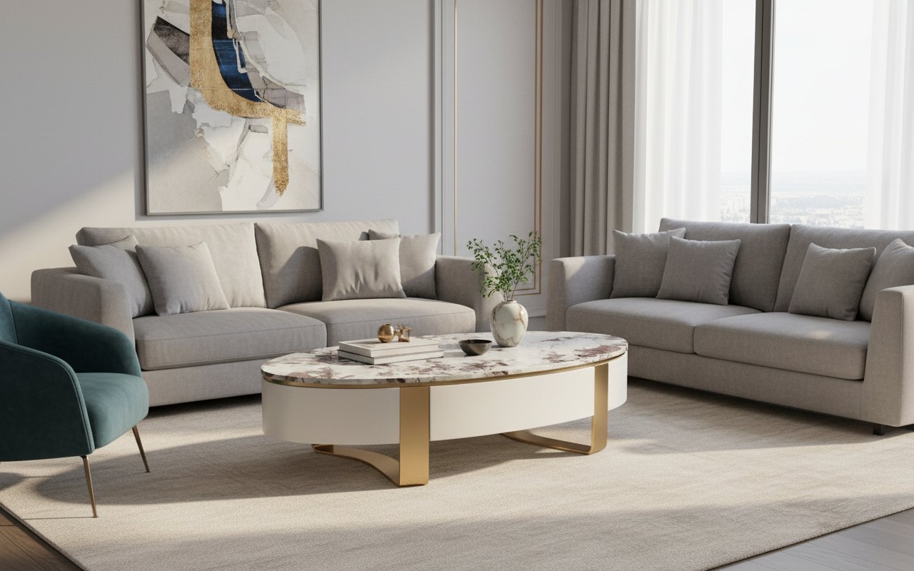 Livin Hill Couchtisch Stilig ST923