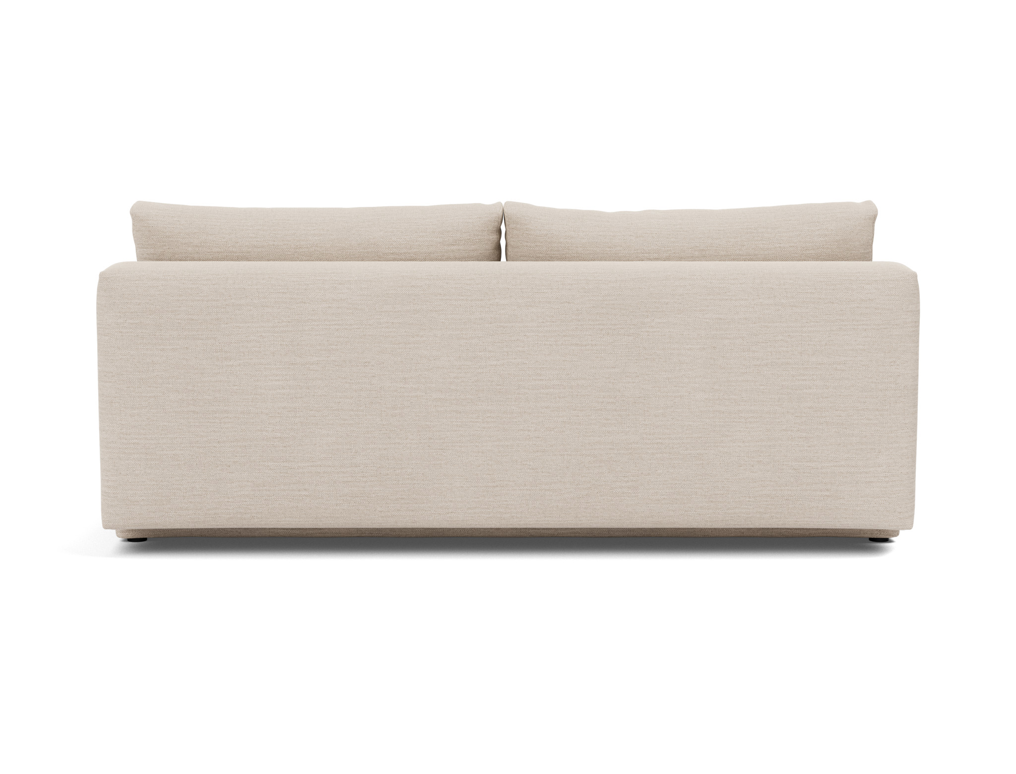 Schlafsofa Osvald Webstoff Blida 612-Sand-Grey