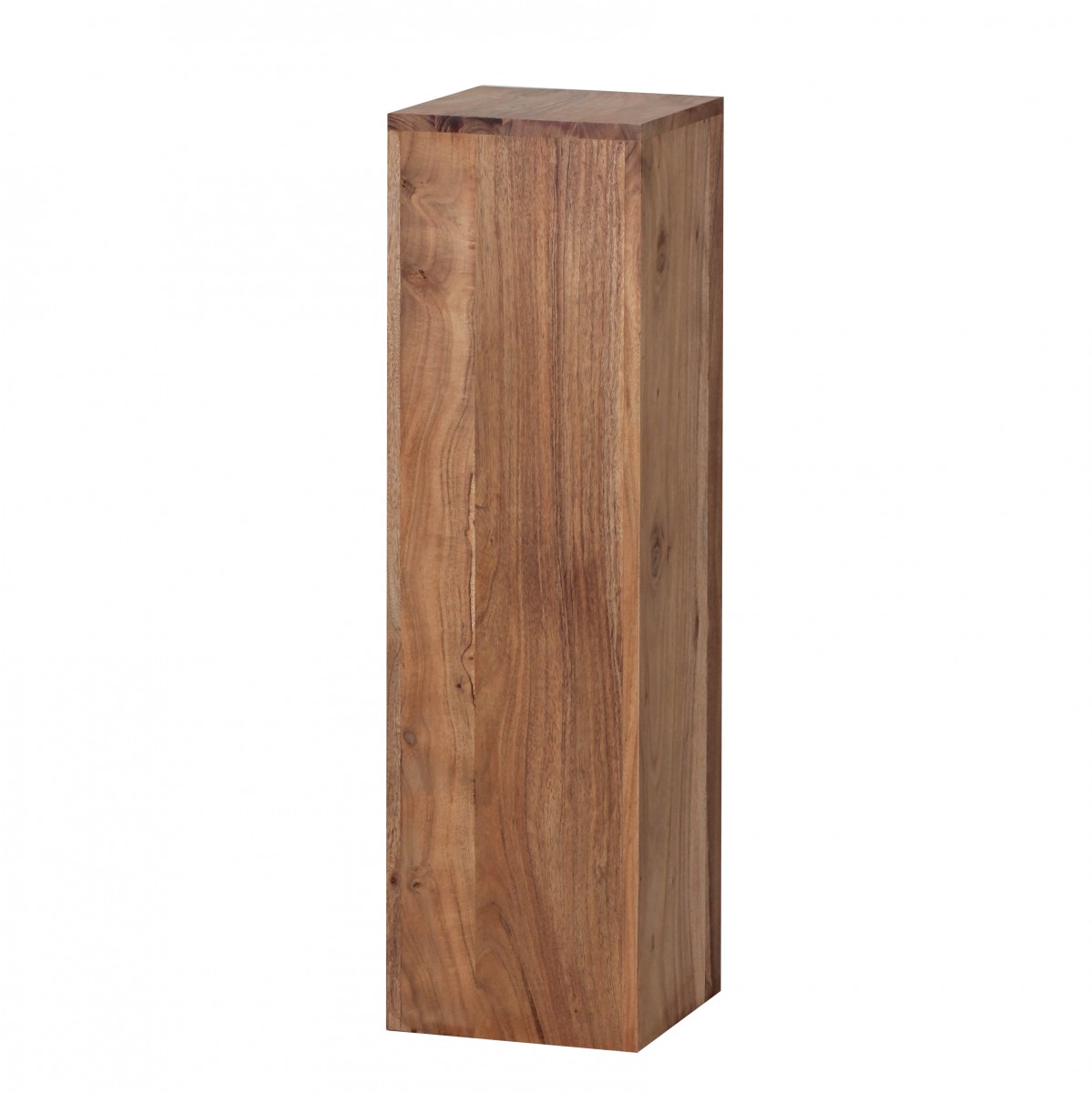 Satztisch 3er-Set Vardal Massivholz Akazie 24 × 24 × 85 cm