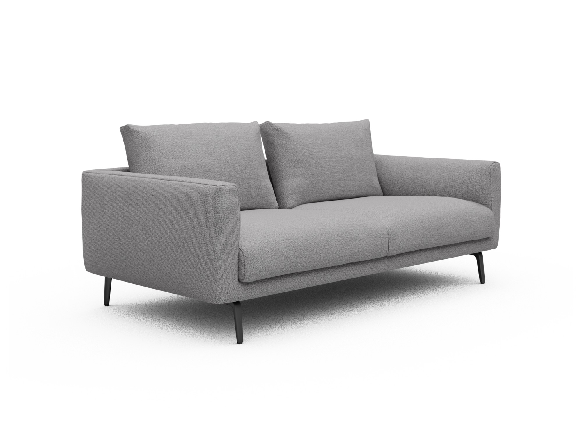 Skandi Home Sofa Karl 2-5-Sitzer Sama-Grey moebelfaktor