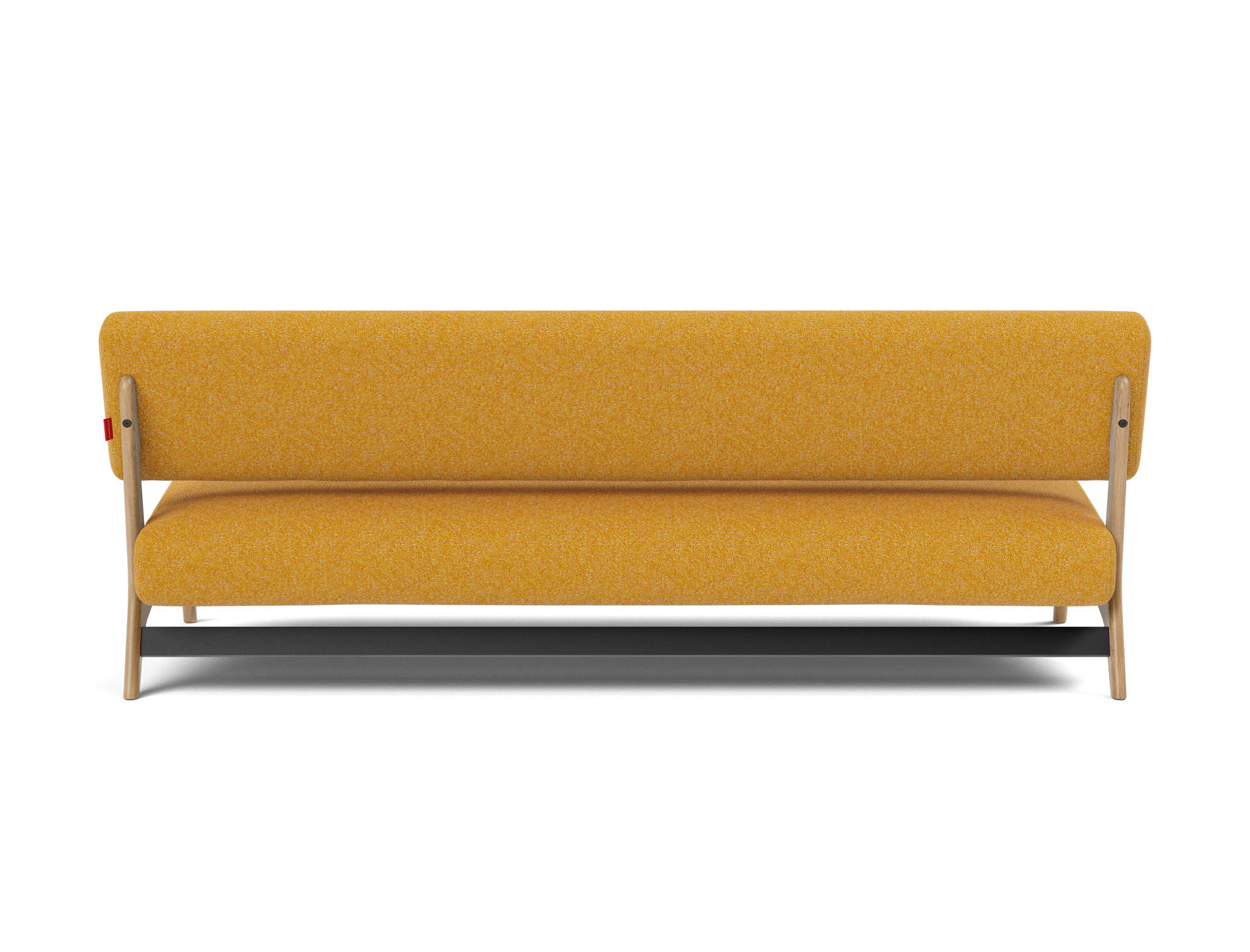 Tagesbett Nolis Boucle Skandi 536-Ochre